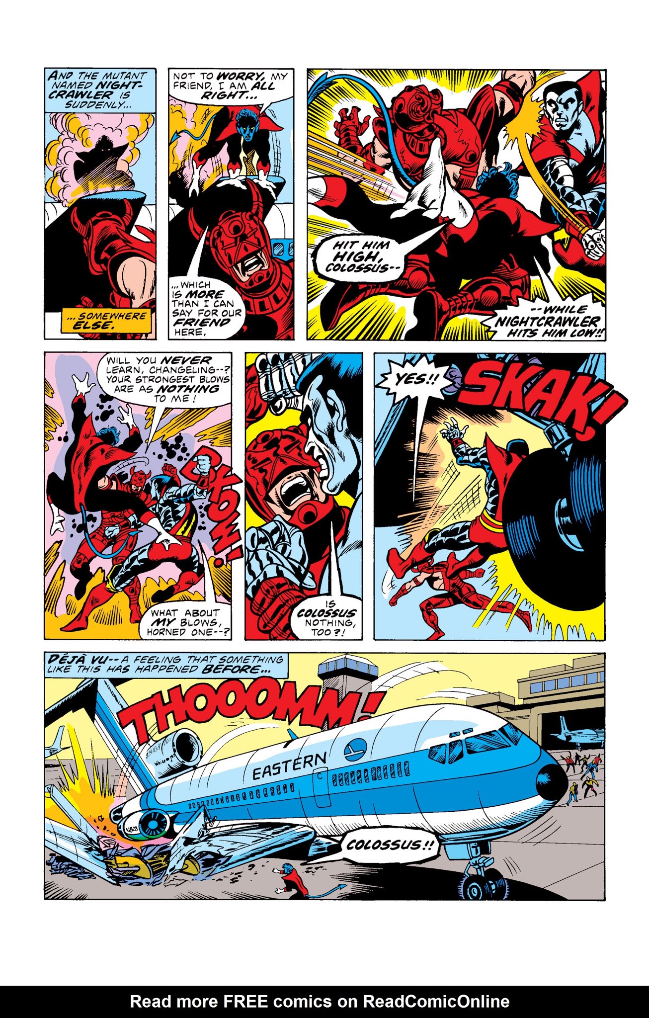 Read online Marvel Masterworks: The Uncanny X-Men comic -  Issue # TPB 1 (Part 2) - 10