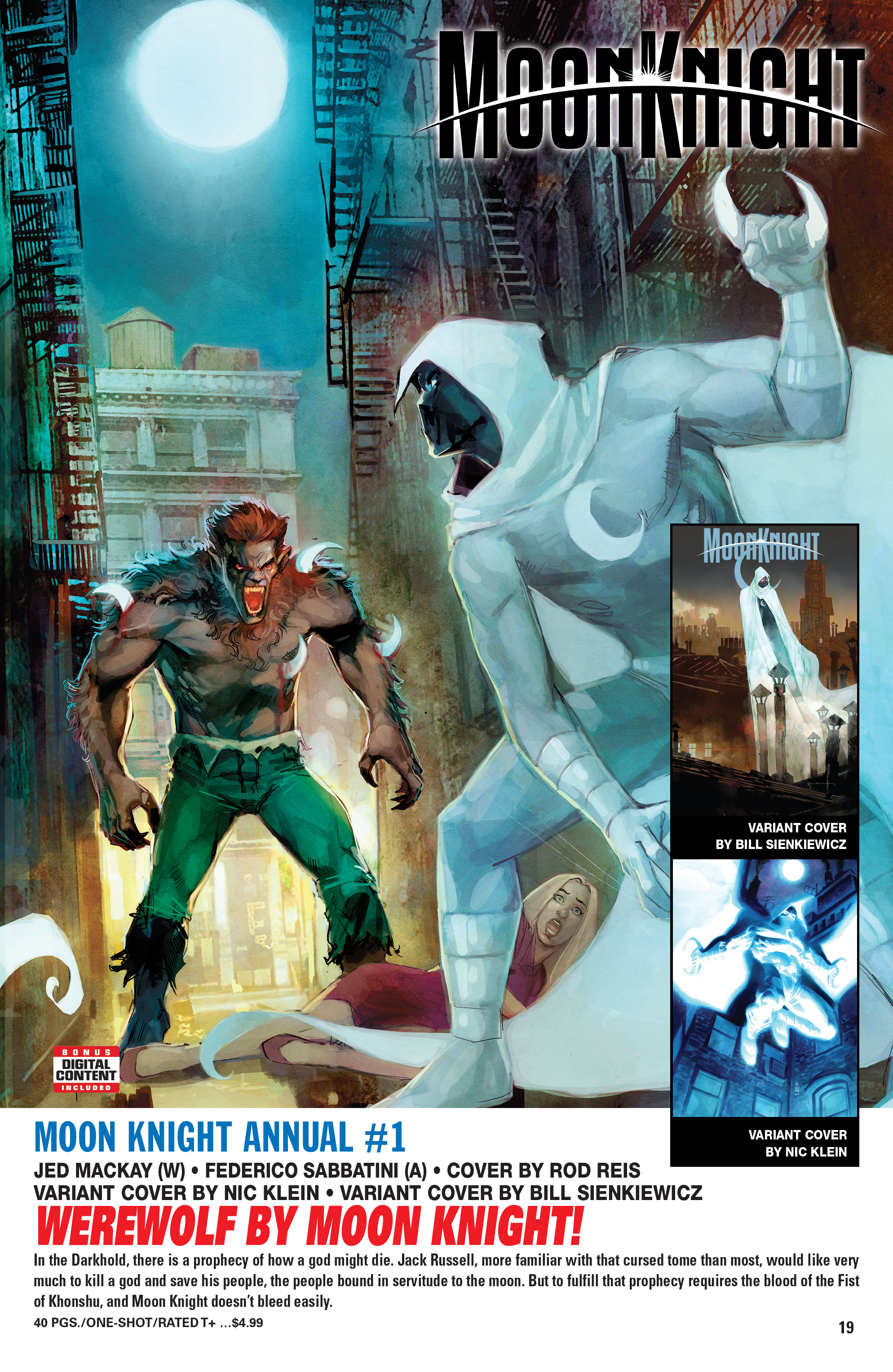 Read online Marvel Previews comic -  Issue #11 - 23