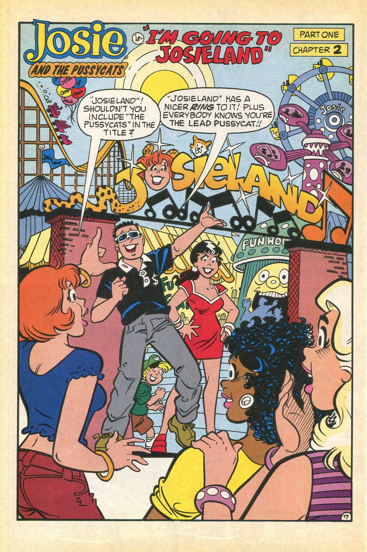 Read online Archie & Friends (1992) comic -  Issue #50 - 12