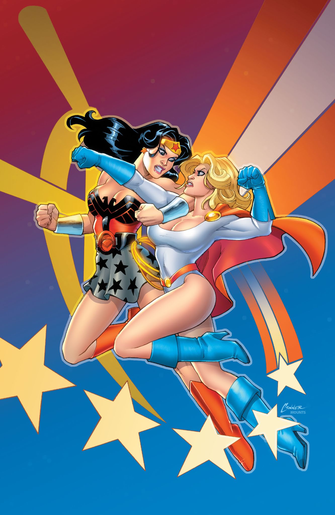 Read online Convergence: Infinite Earths comic -  Issue # TPB 1 (Part 1) - 28