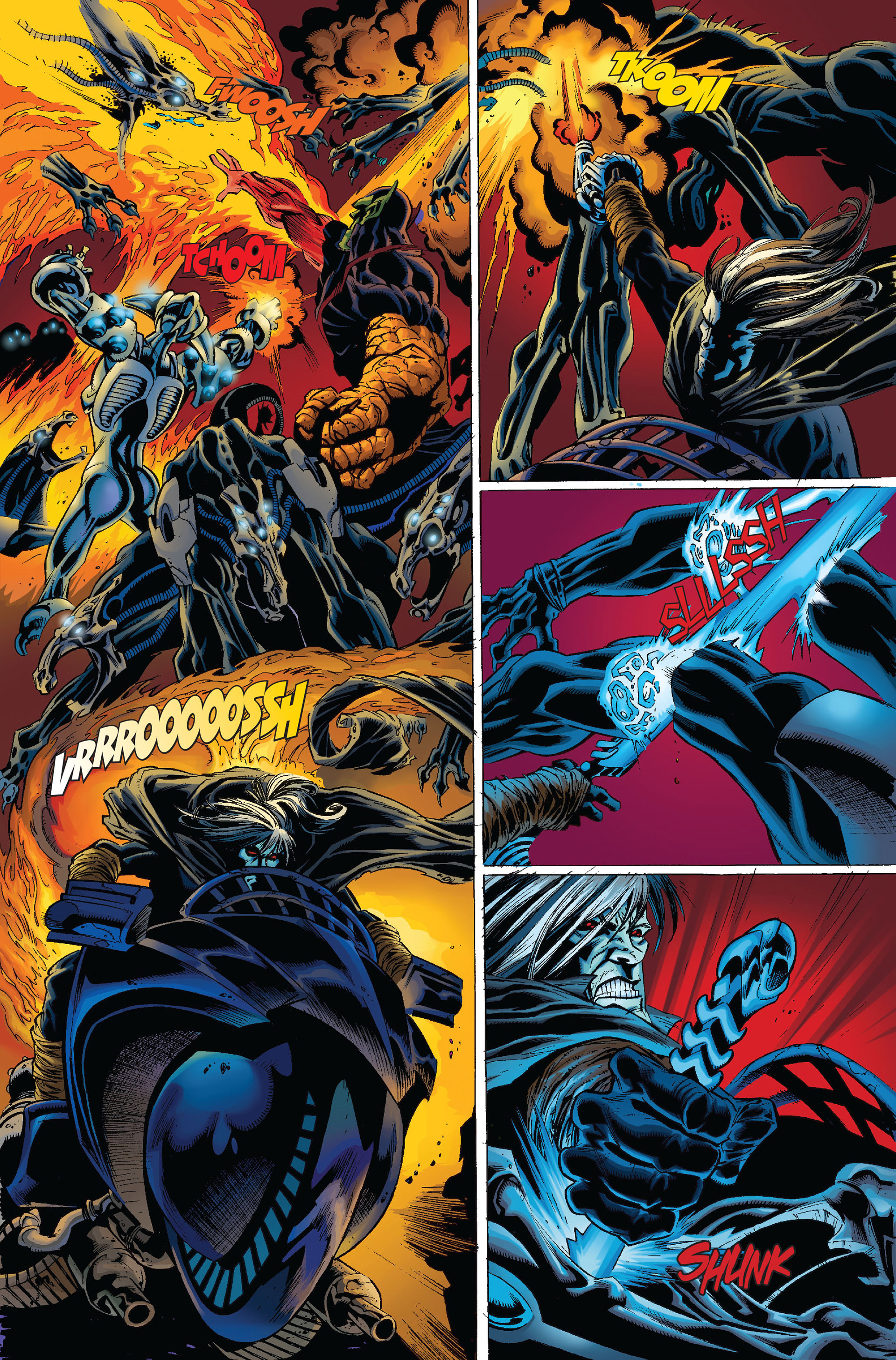 Read online Annihilation: Conquest - Wraith comic -  Issue #4 - 13