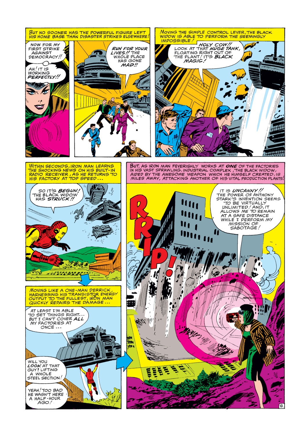 Tales of Suspense (1959) 53 Page 8