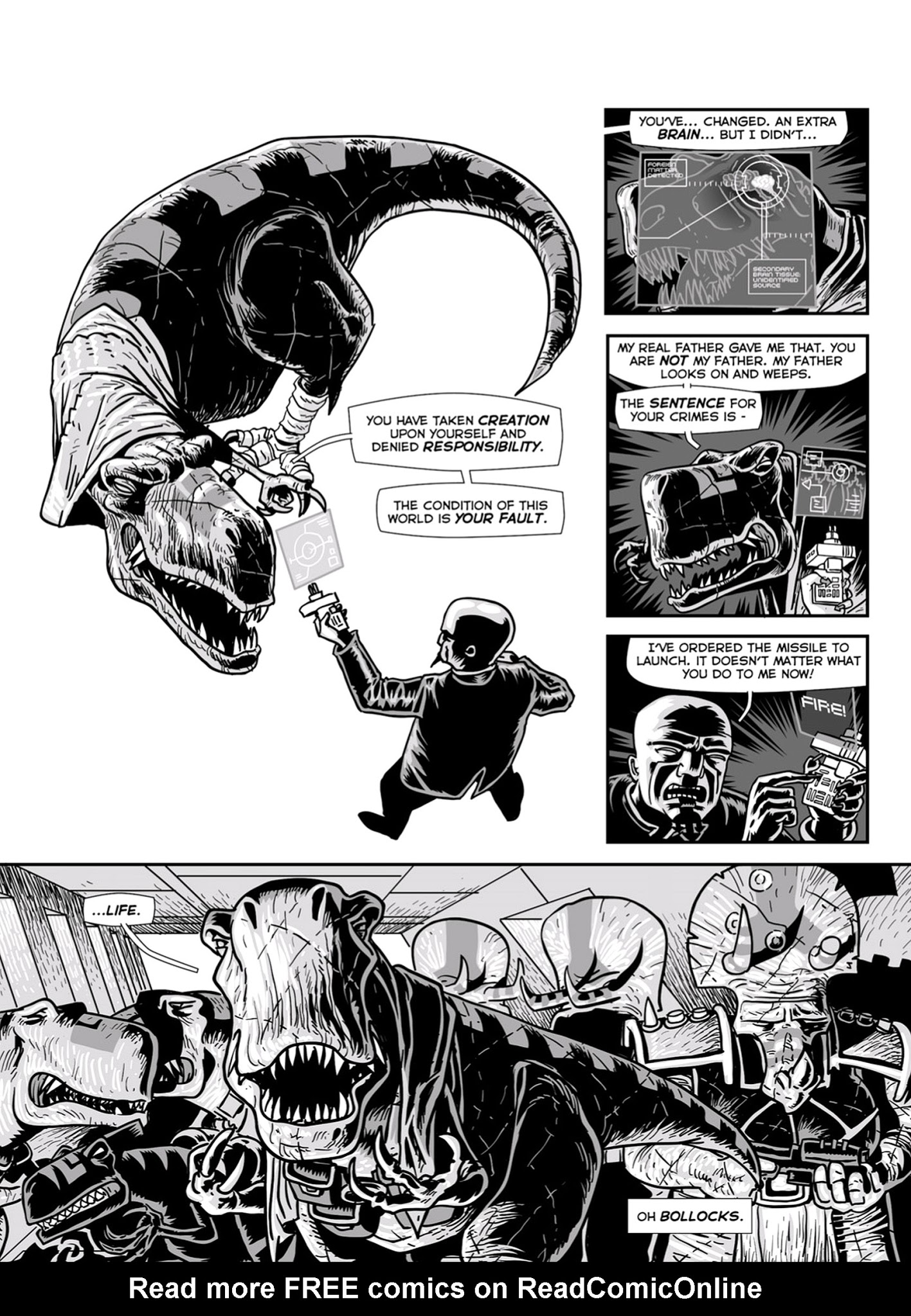 Read online 2000 AD Presents comic -  Issue # TPB - 274