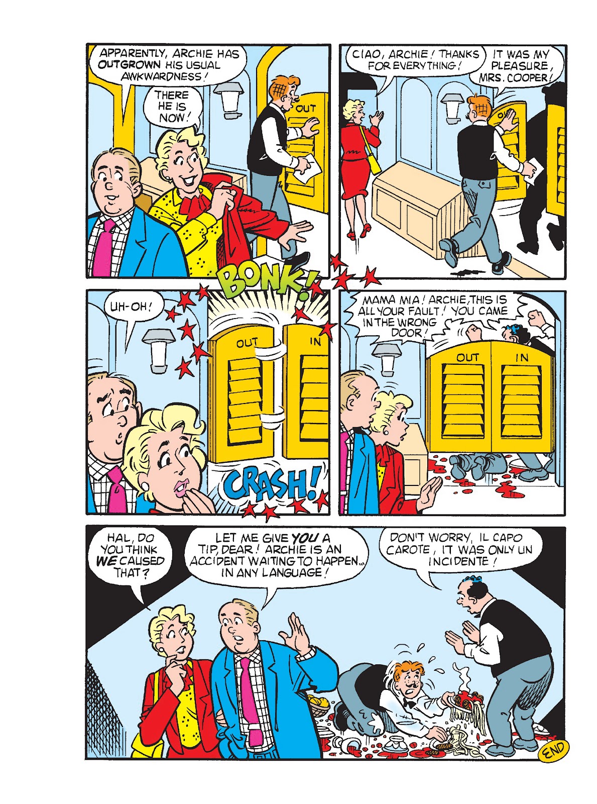 World of Archie Double Digest issue 61 - Page 87