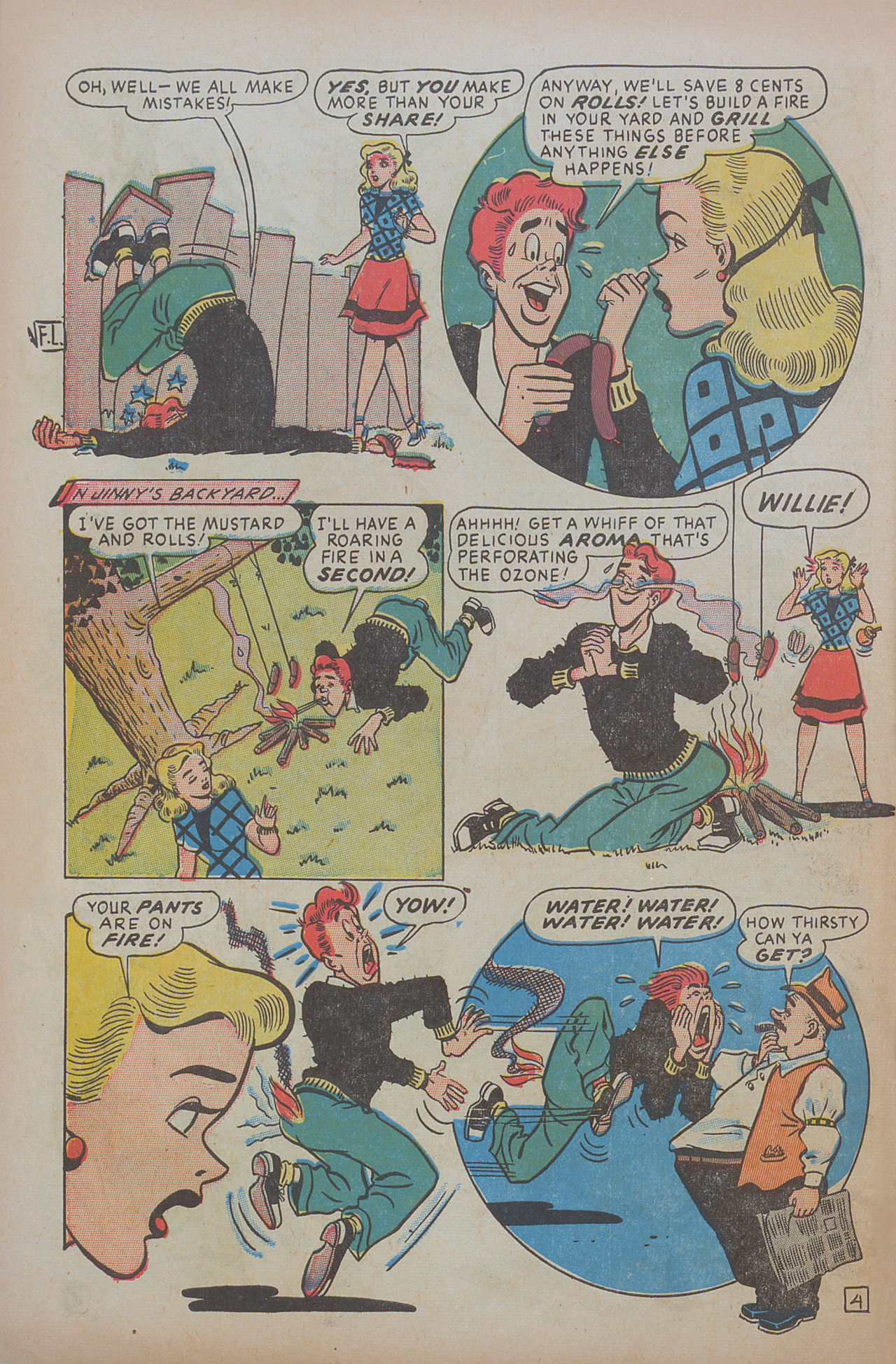 Read online Jeanie Comics comic -  Issue #19 - 46