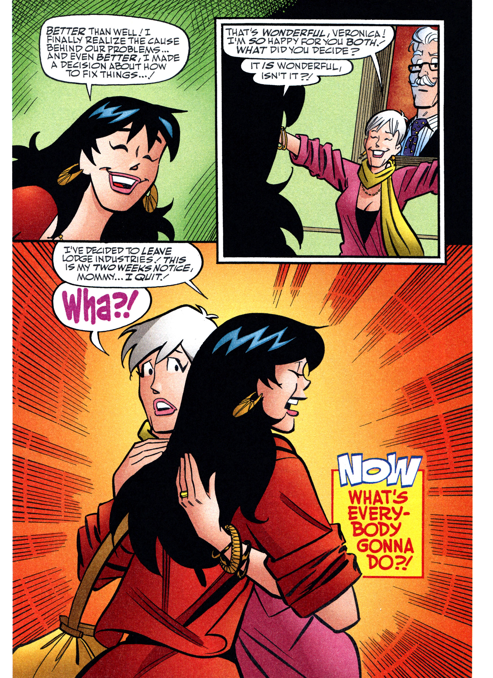 Read online Life With Archie (2010) comic -  Issue #23 - 26