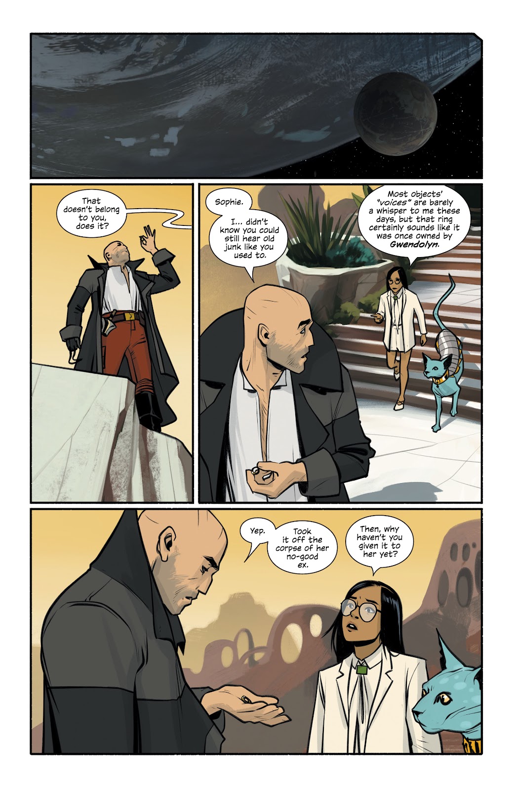 Saga issue 62 - Page 12