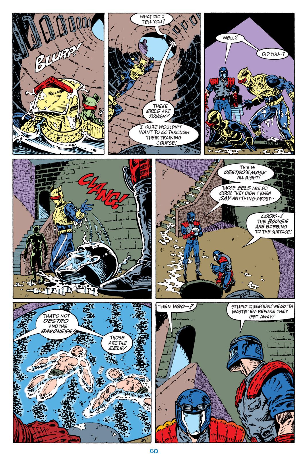 Read online Classic G.I. Joe comic -  Issue # TPB 14 (Part 1) - 59