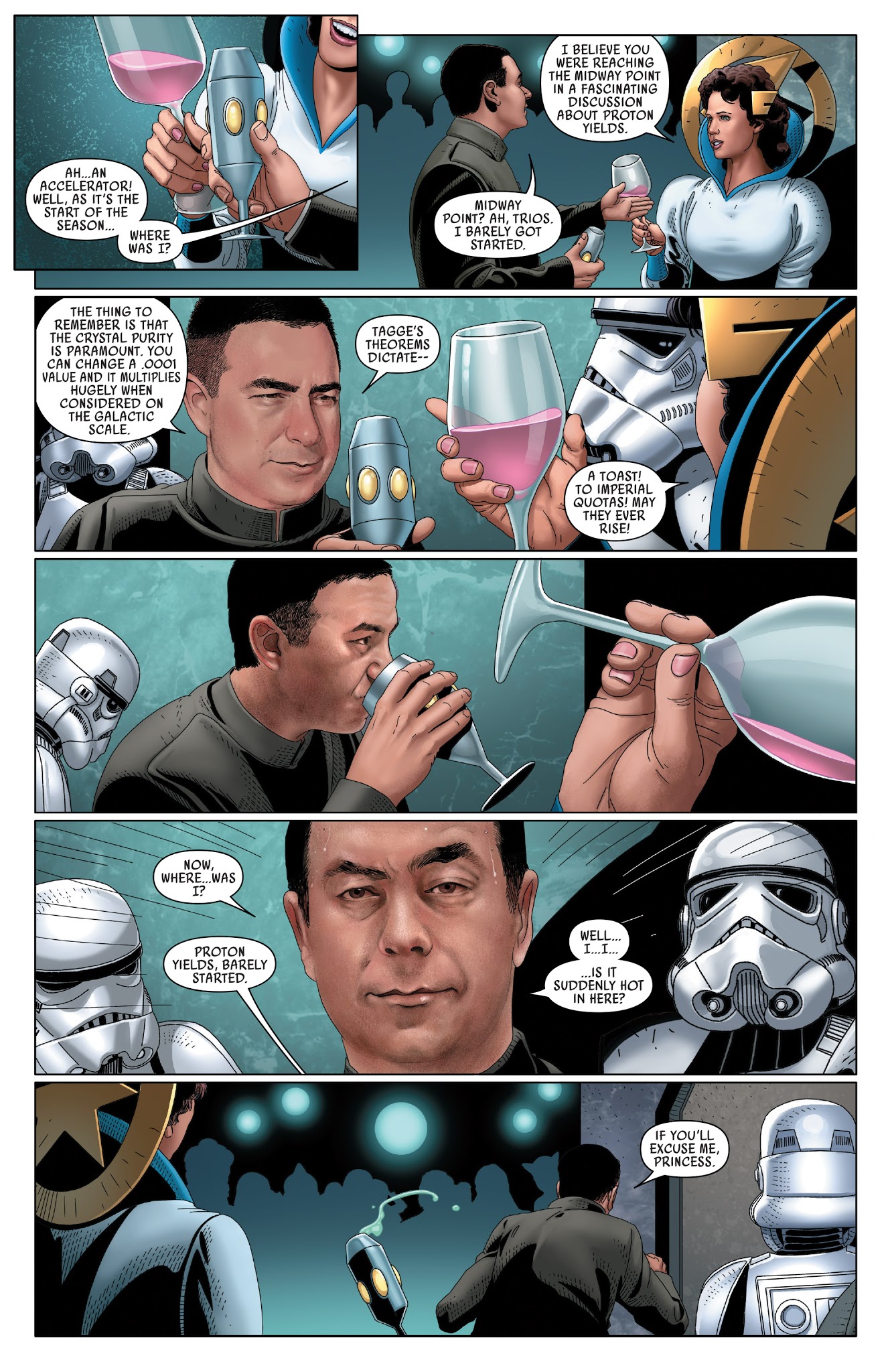 Read online Star Wars (2015) comic -  Issue #46 - 14