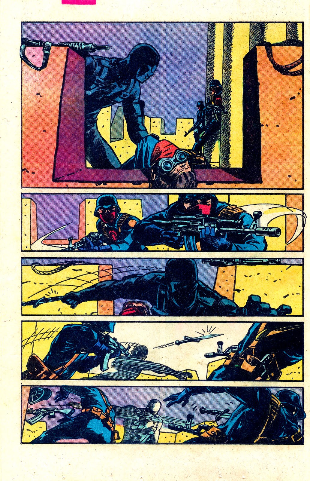 G.I. Joe: A Real American Hero issue 21 - Page 12