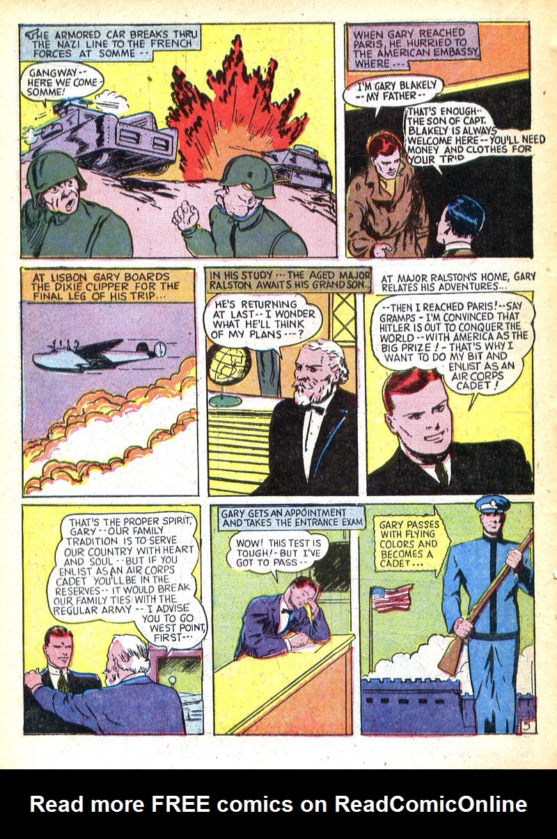 Read online Green Hornet Comics comic -  Issue #7 - 18