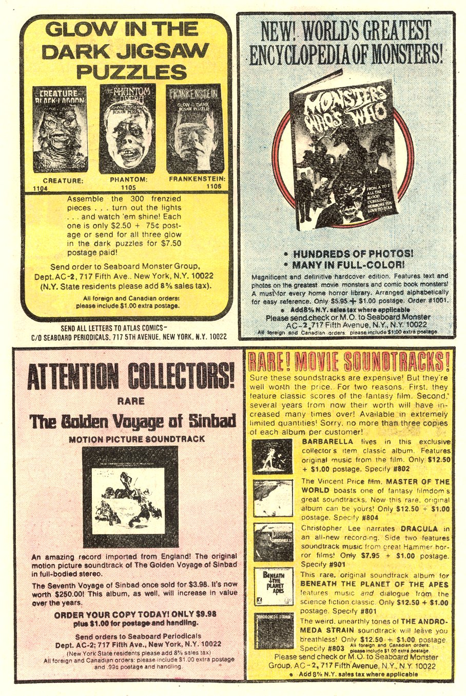 Read online Phoenix (1975) comic -  Issue #4 - 11