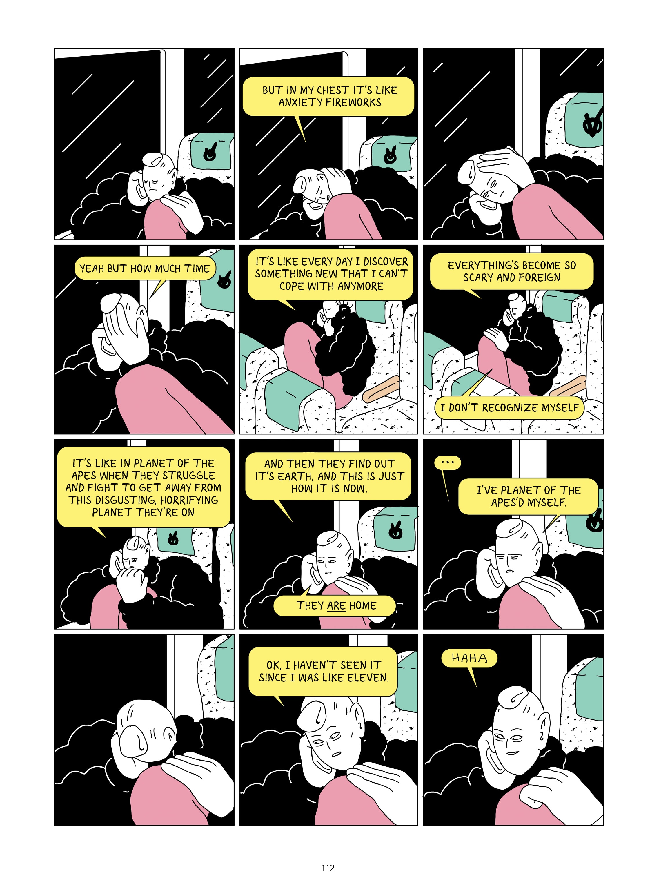 Read online Goblin Girl comic -  Issue # TPB (Part 2) - 11