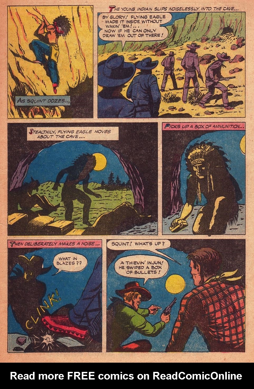 Read online Four Color Comics comic -  Issue #612 - 33