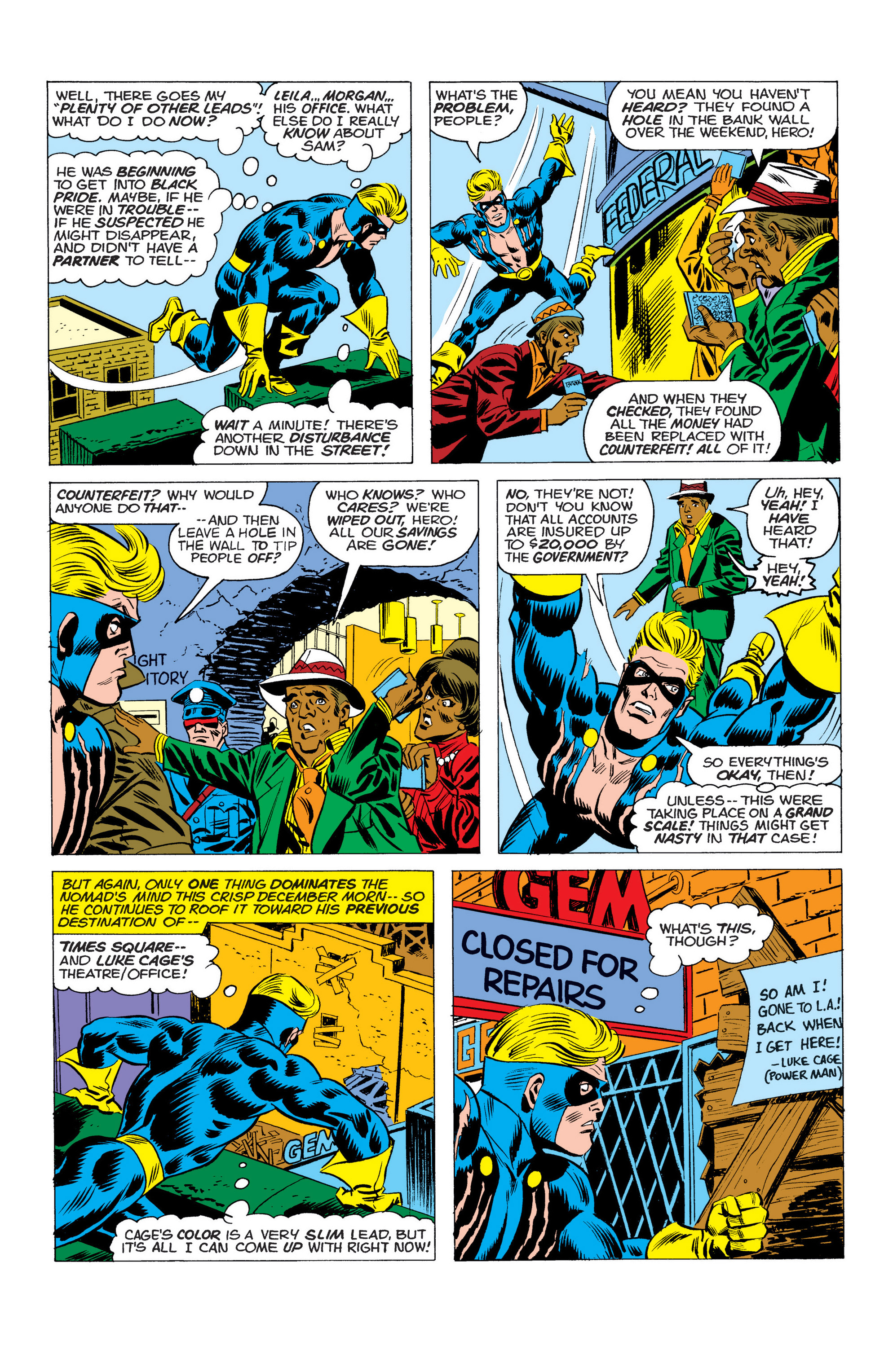 Read online Marvel Masterworks: Captain America comic -  Issue # TPB 9 (Part 2) - 45