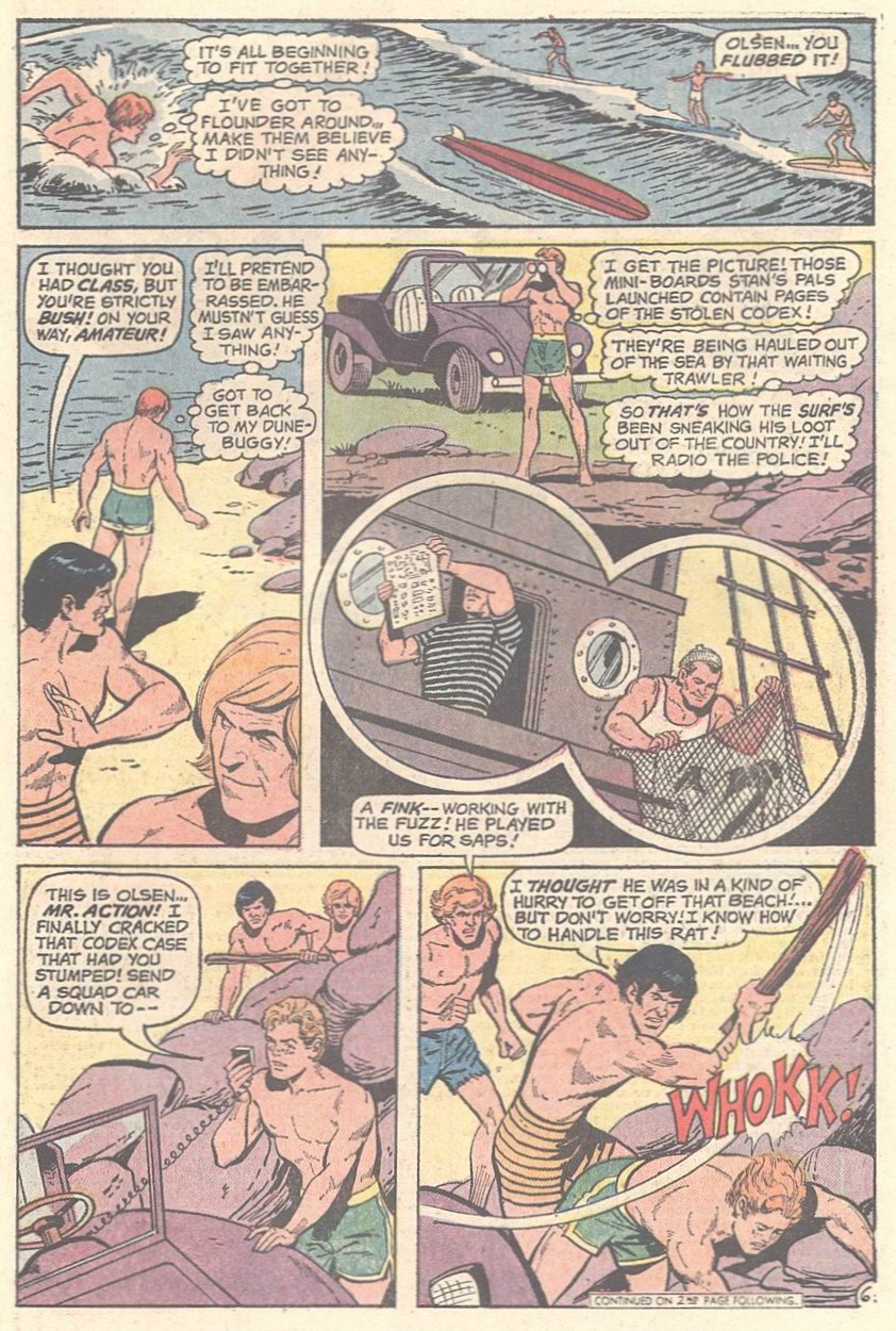 Supermans Pal Jimmy Olsen 155 Page 21
