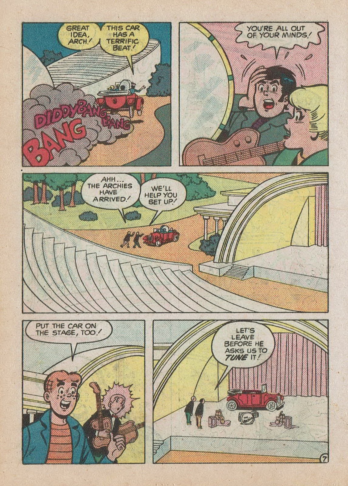 Betty and Veronica Double Digest issue 3 - Page 54