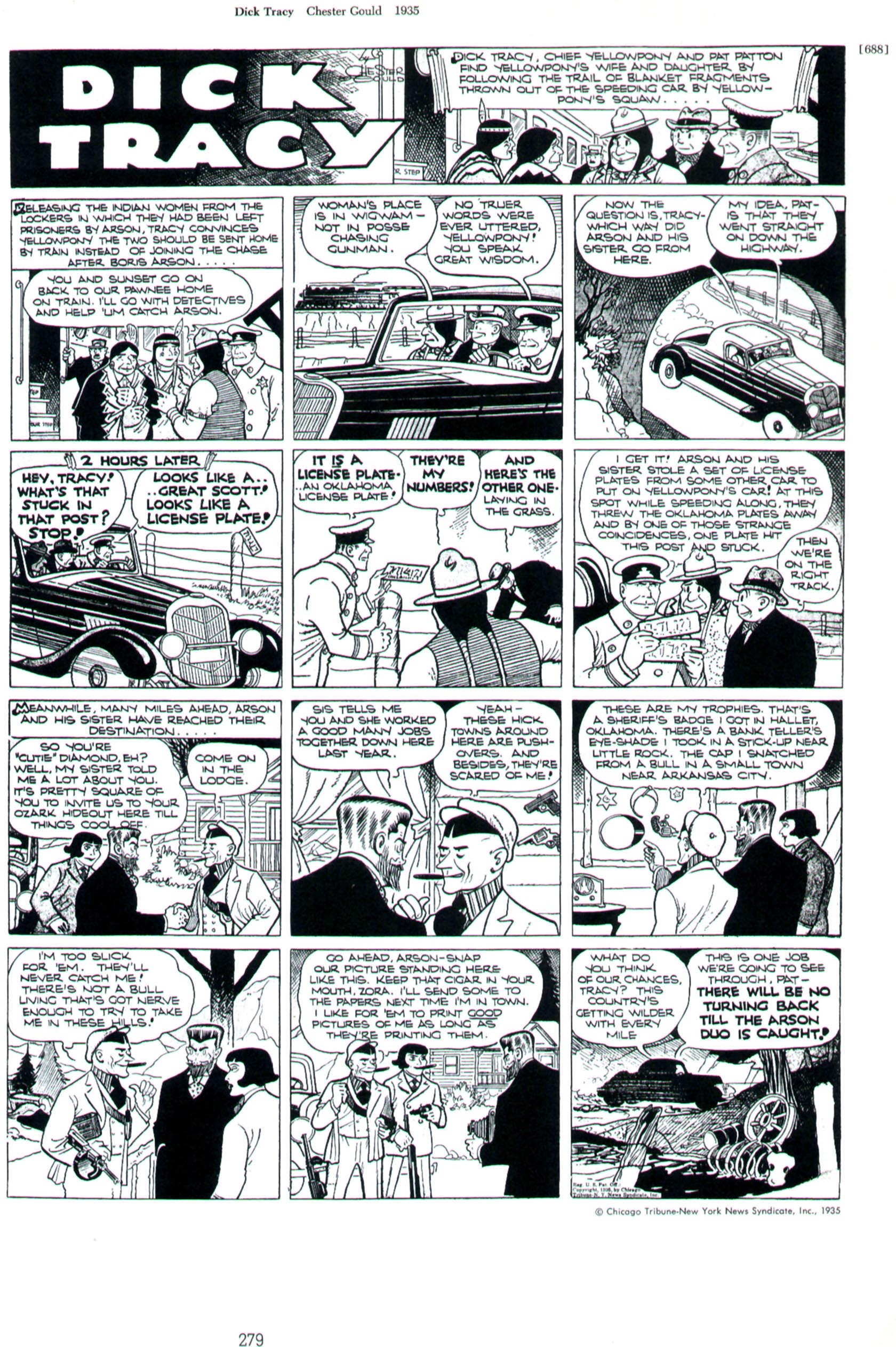 Read online The Smithsonian Collection of Newspaper Comics comic -  Issue # TPB (Part 3) - 80
