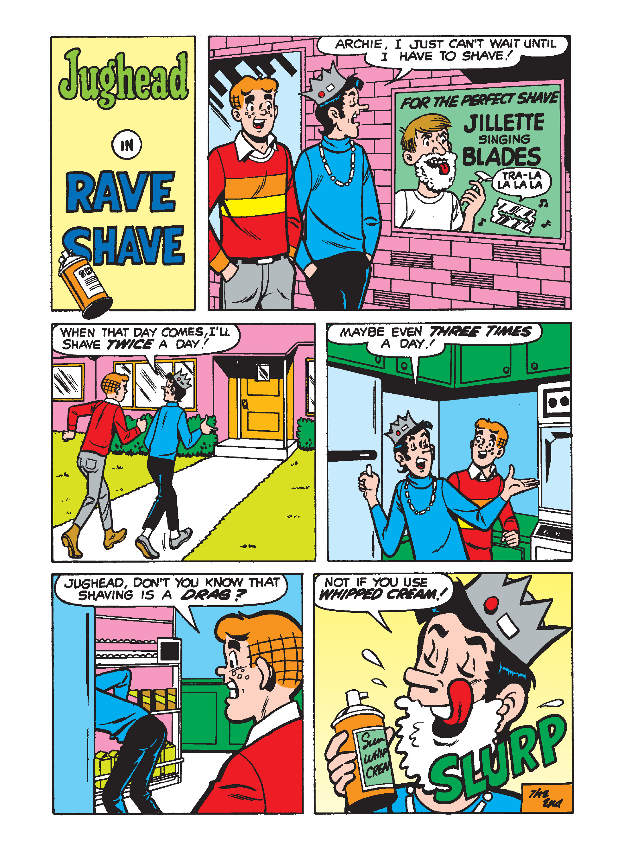 Read online World of Archie Double Digest comic -  Issue #38 - 60