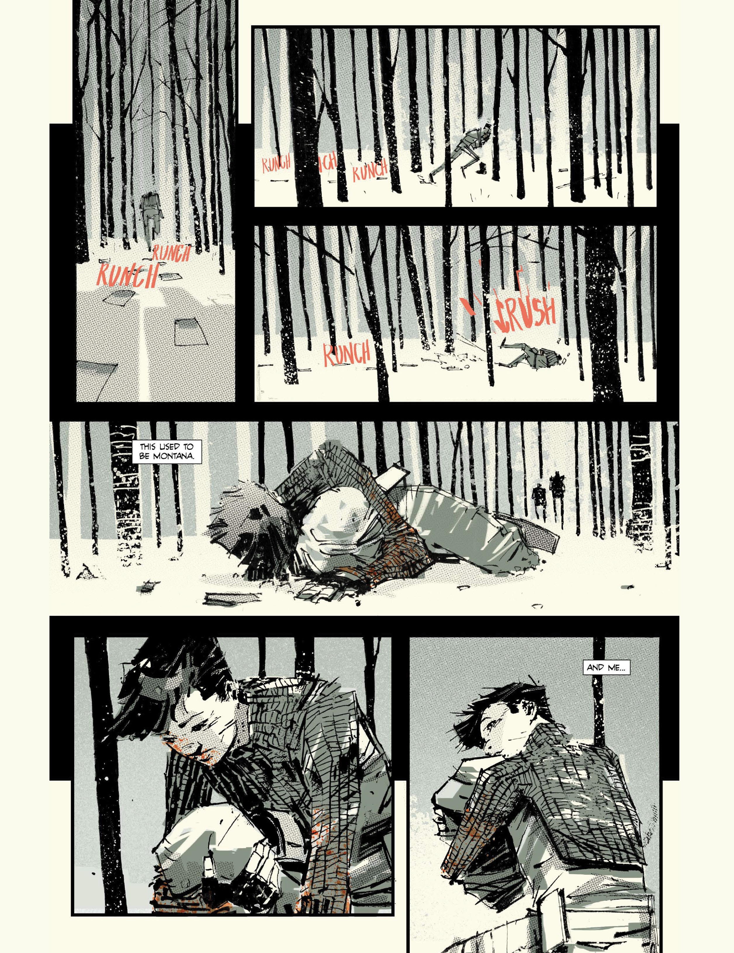 Read online Image comic -  Issue #7 - 9