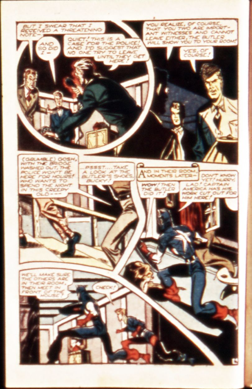 Captain America Comics 46 Page 7