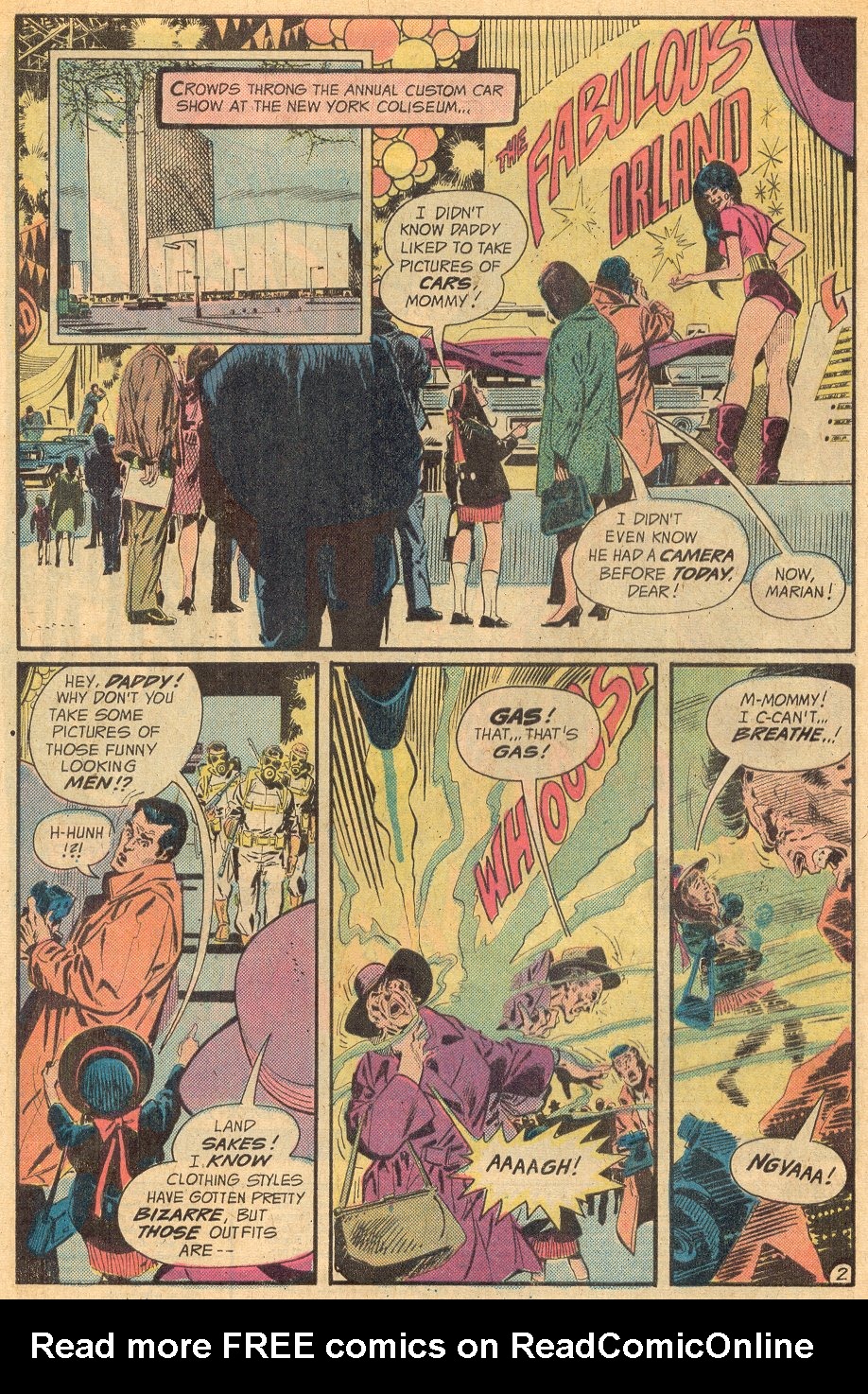 Adventure Comics (1938) issue 436 - Page 3