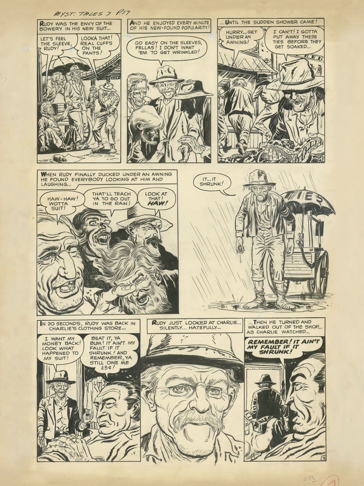 Jerry and the Joker: Adventures and Comic Art issue TPB (Part 2) - Page 28