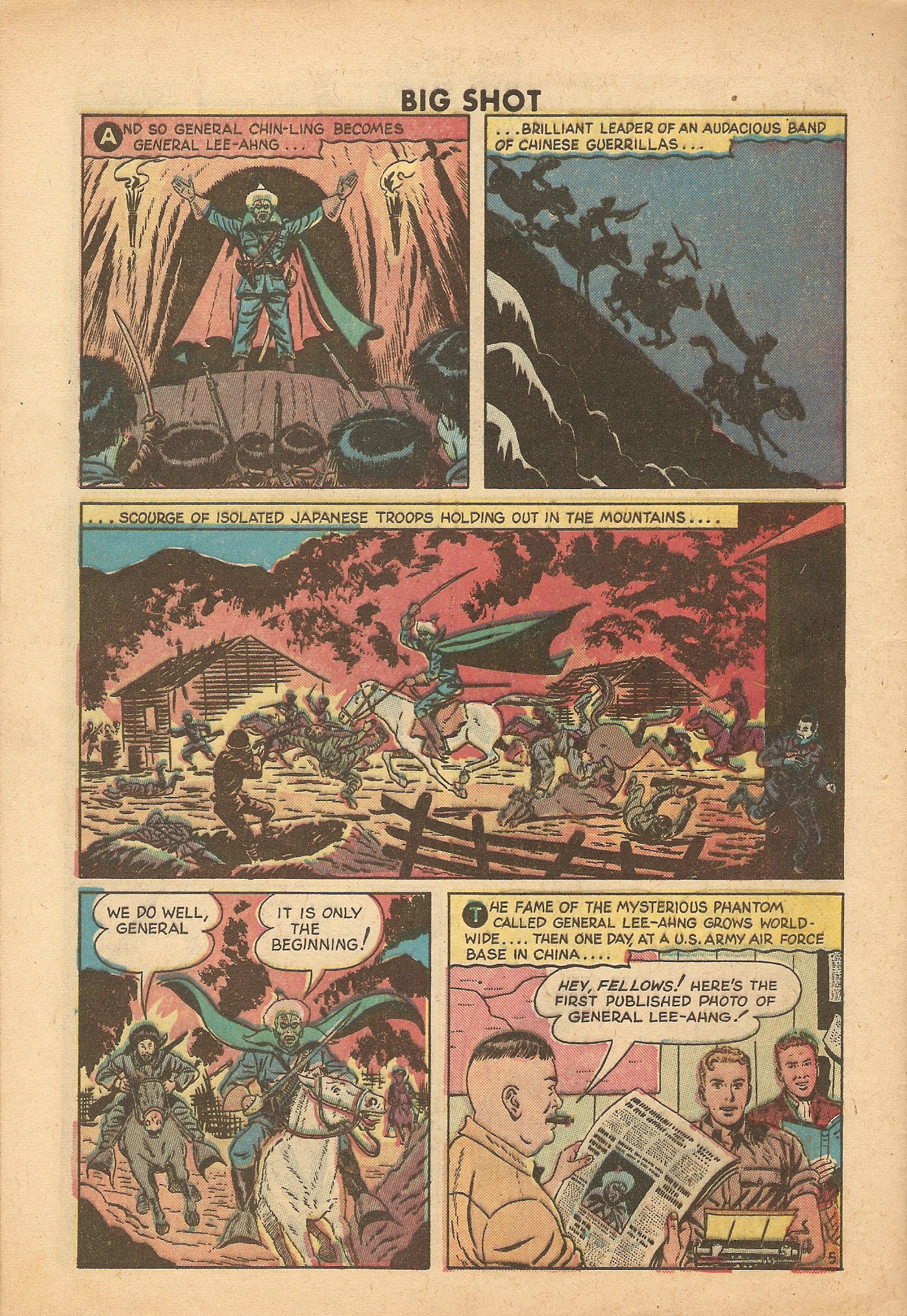 Read online Big Shot comic -  Issue #61 - 48