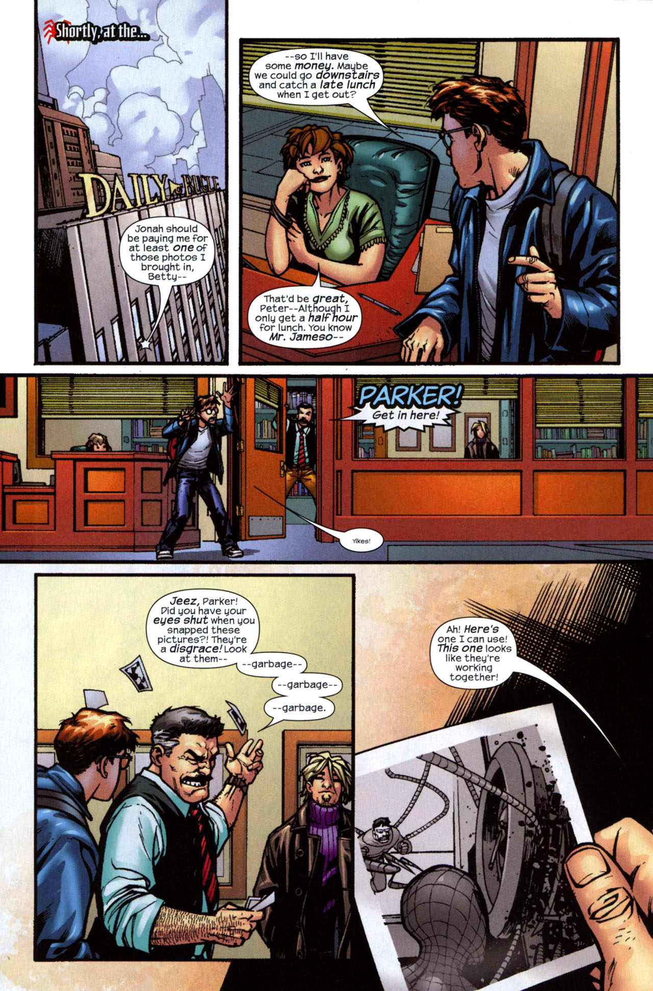 Read online Marvel Adventures Spider-Man (2005) comic -  Issue #45 - 10