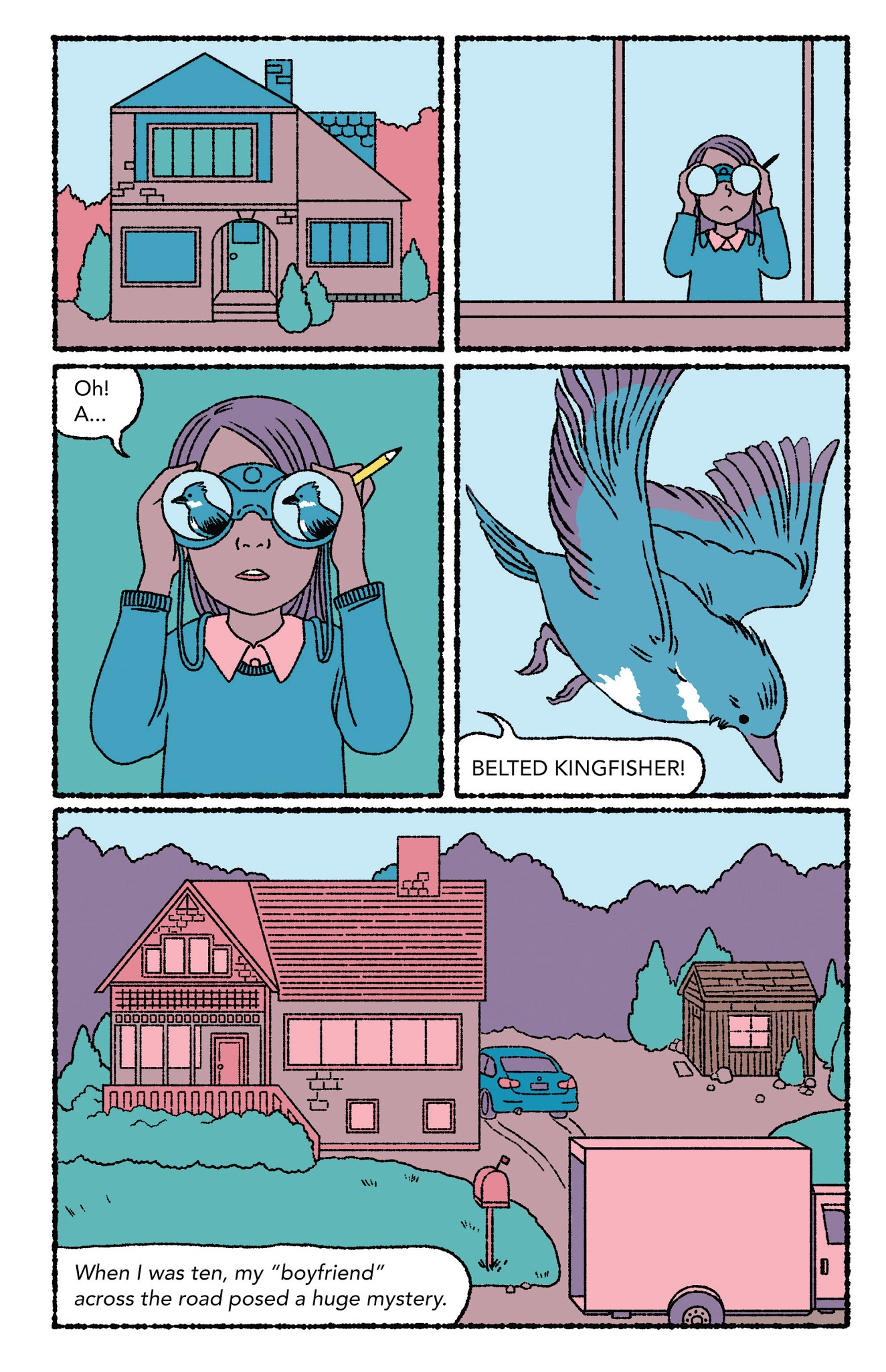 Read online Arya comic -  Issue #4 - 20