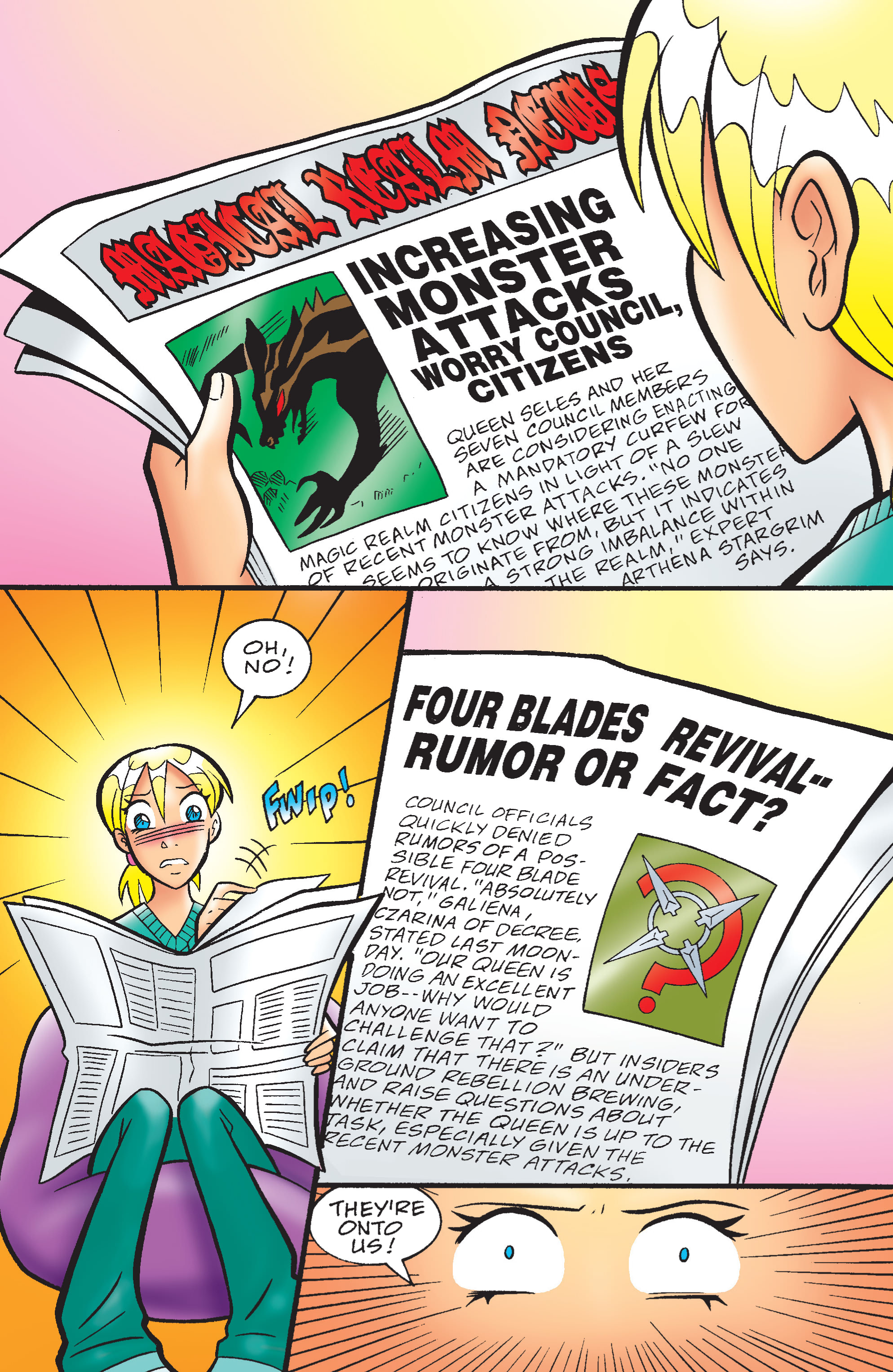 Read online Archie Comics 80th Anniversary Presents comic -  Issue #21 - 230