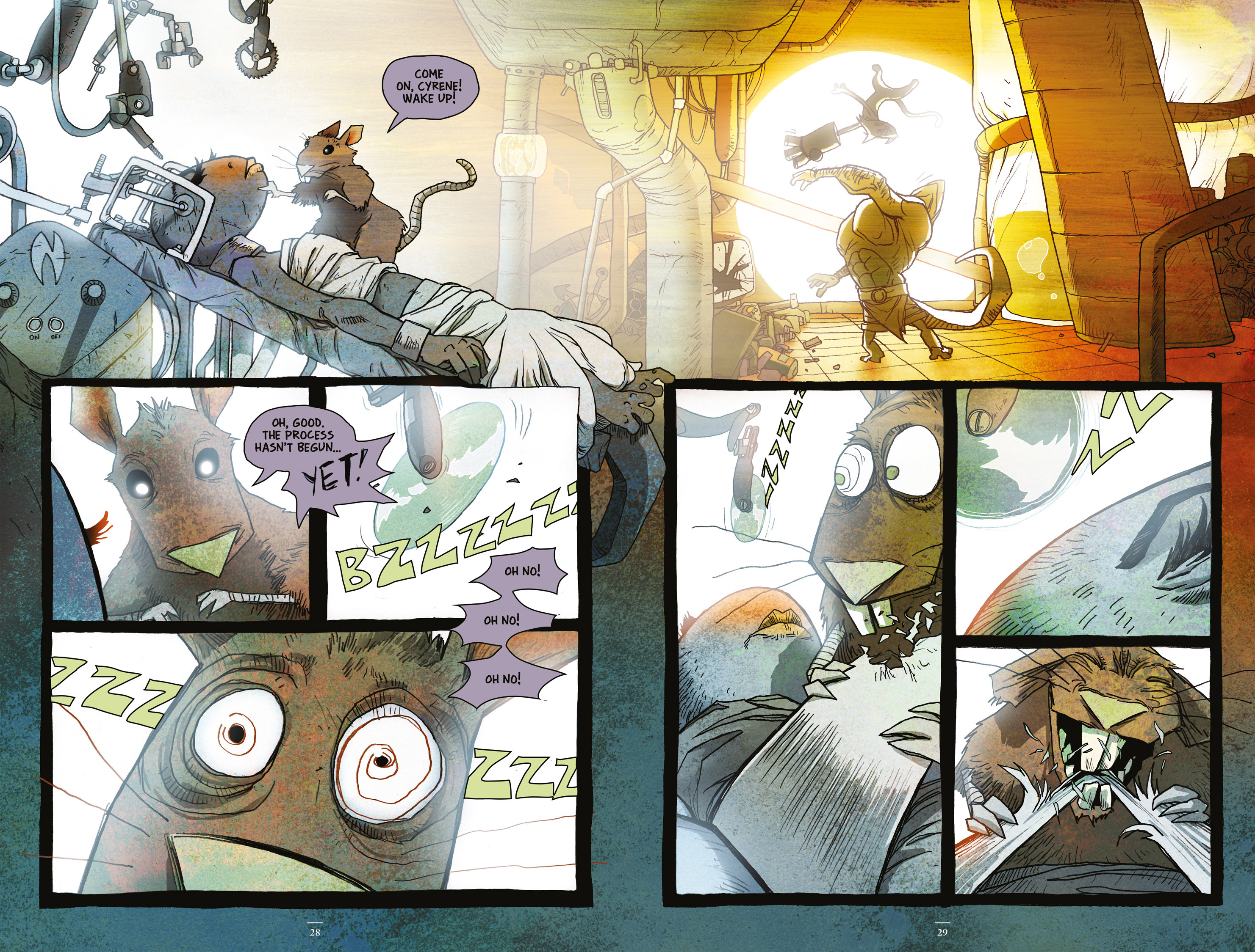 Read online reMIND comic -  Issue # TPB 2 - 15