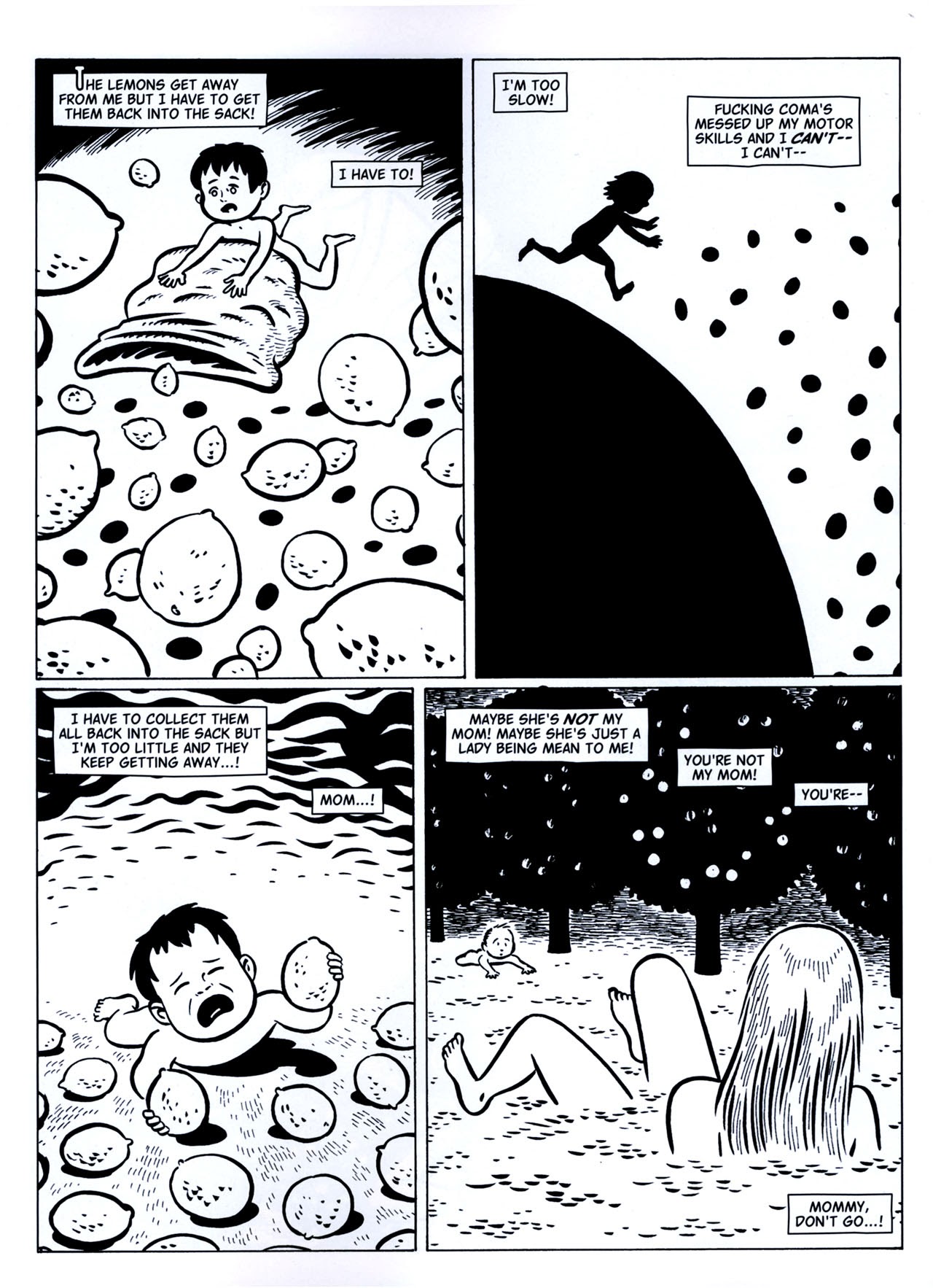 Read online Sloth comic -  Issue # TPB - 22