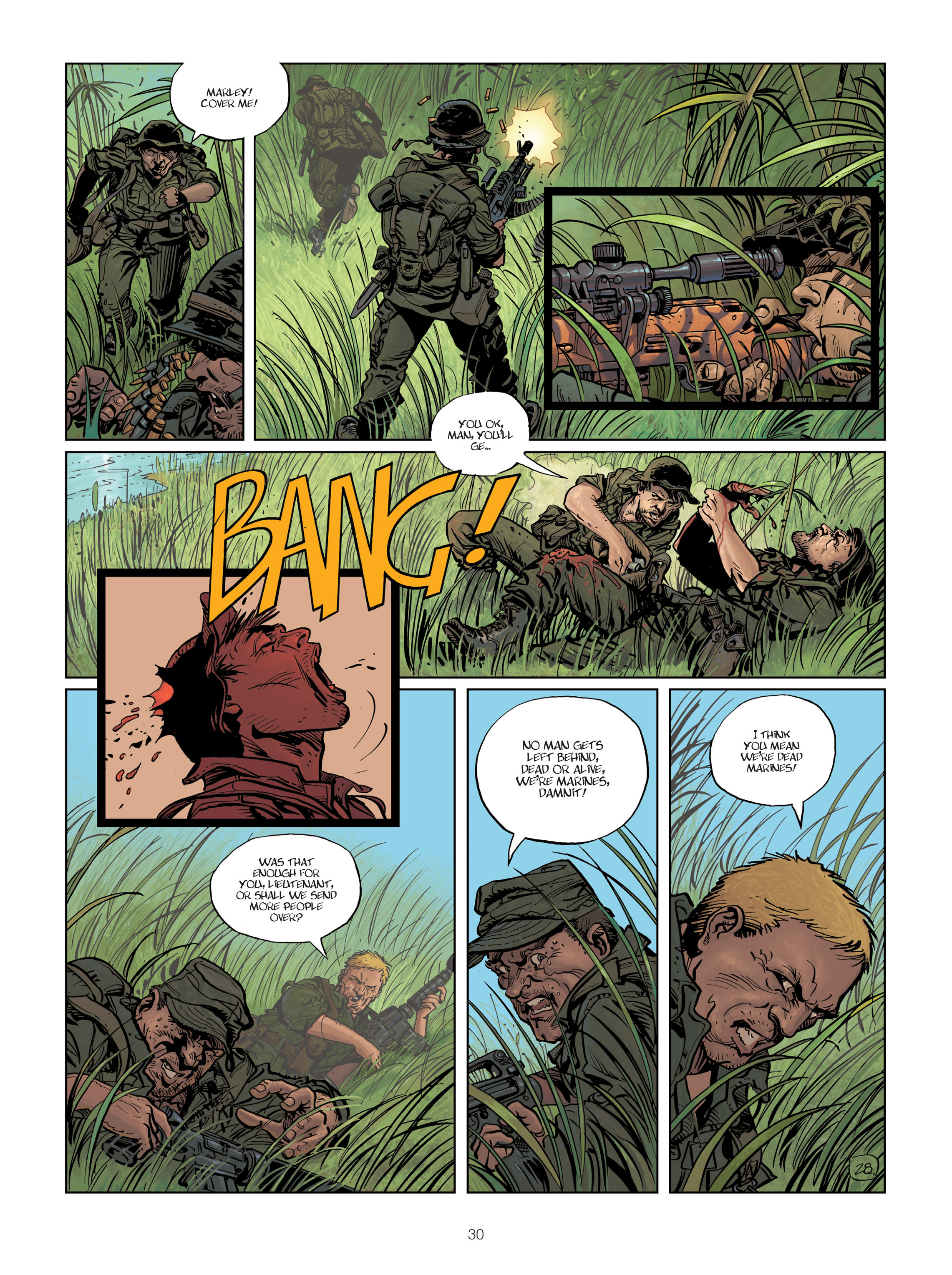 Read online What If? (2015) comic -  Issue #3 4 - 30