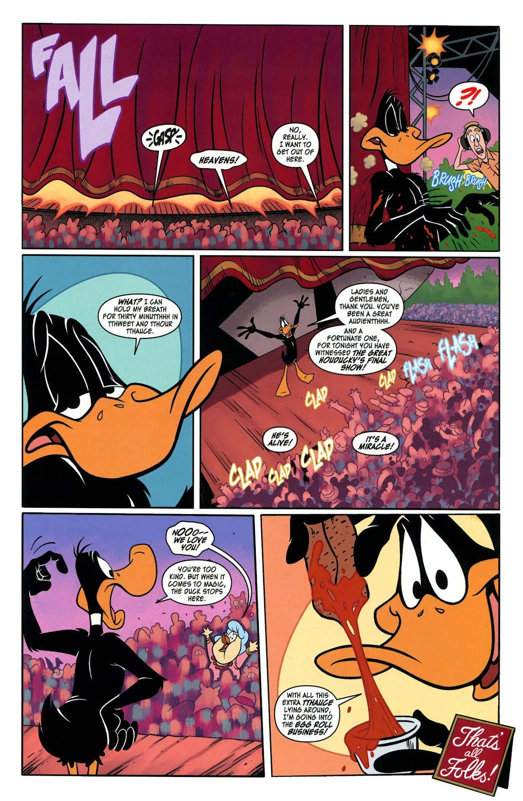 Looney Tunes (1994) Issue #214 #144 - English 10