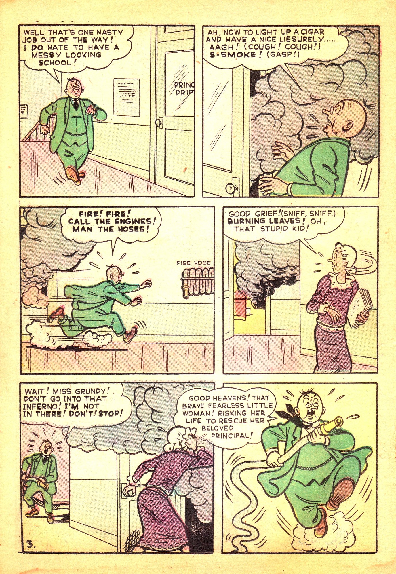 Read online Archie's Pal Jughead comic -  Issue #14 - 20