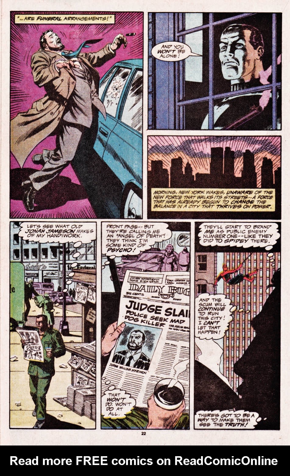 What If...? (1989) issue 10 - Page 21