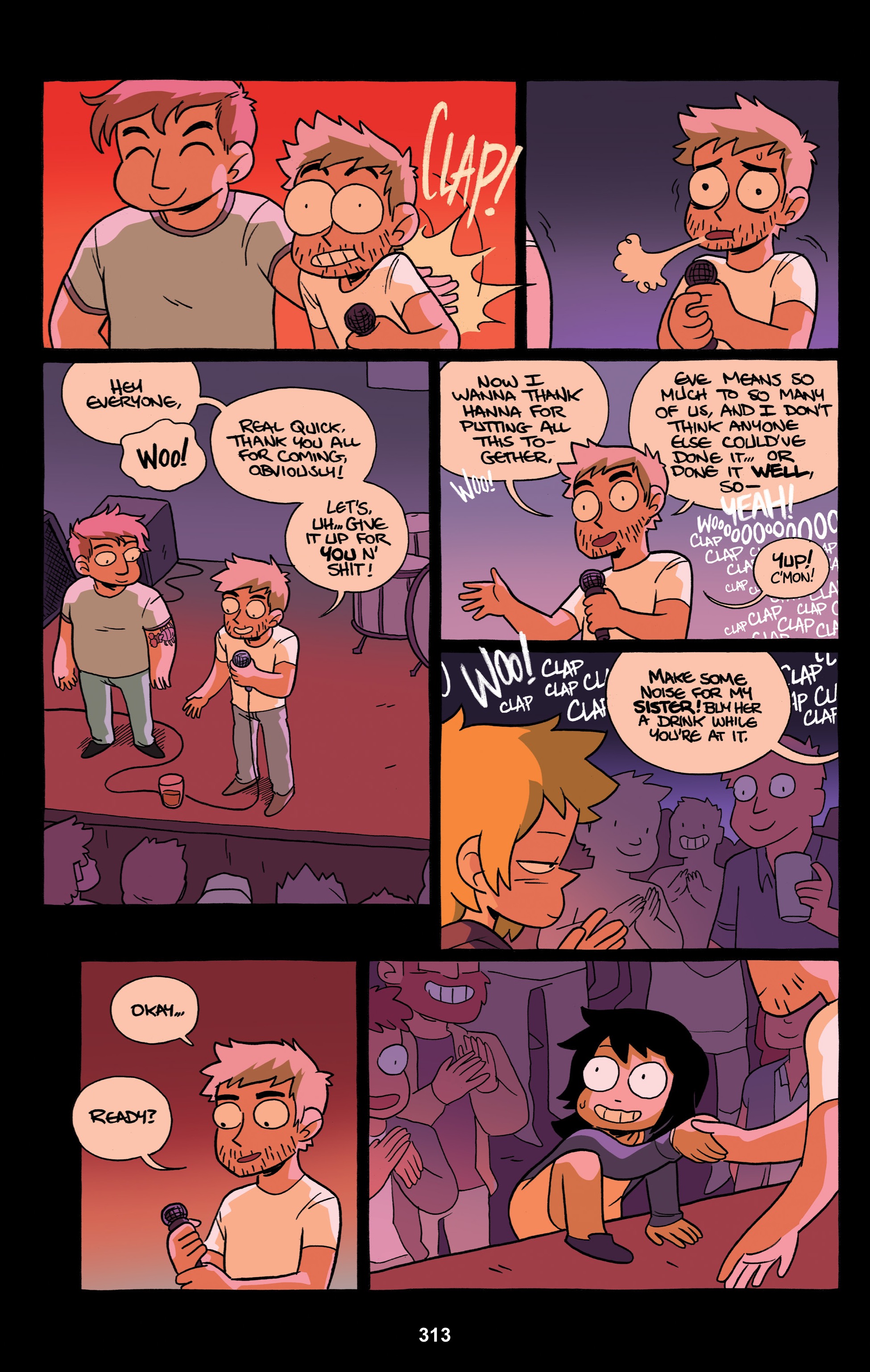 Read online Octopus Pie comic -  Issue # TPB 5 (Part 4) - 14