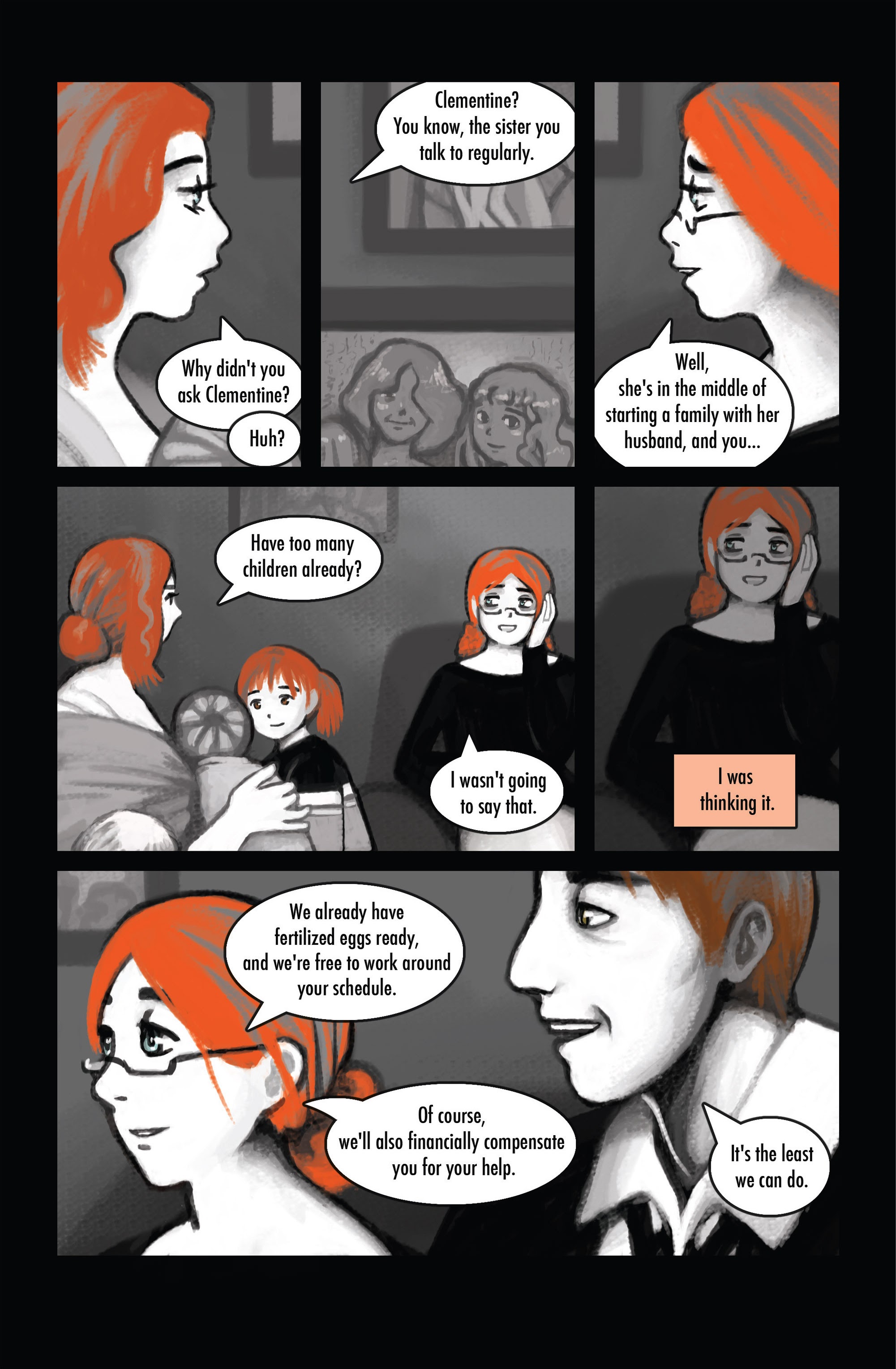 Read online The Citric Arc comic -  Issue # TPB - 106