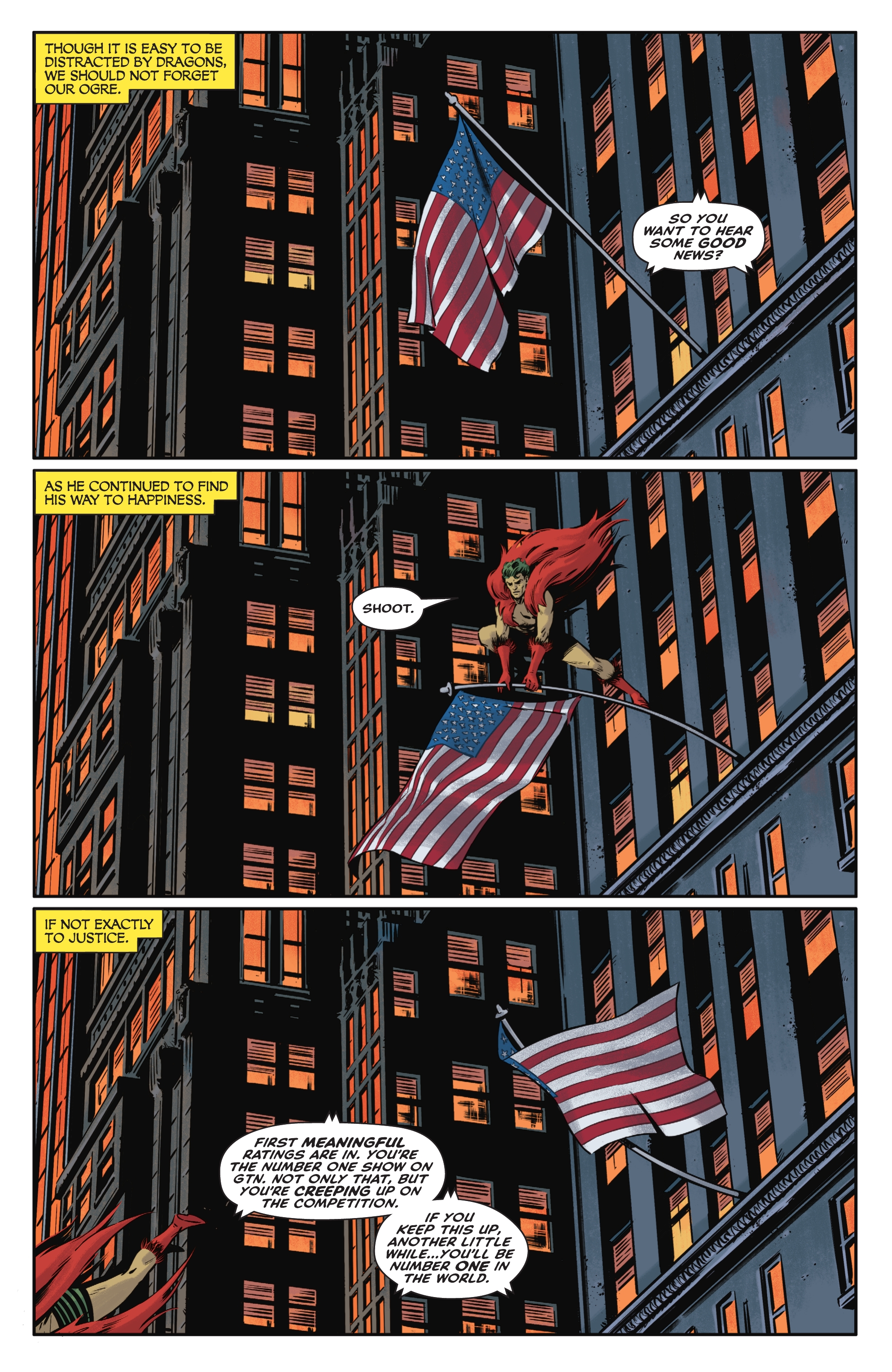 Read online Danger Street comic -  Issue #3 - 26