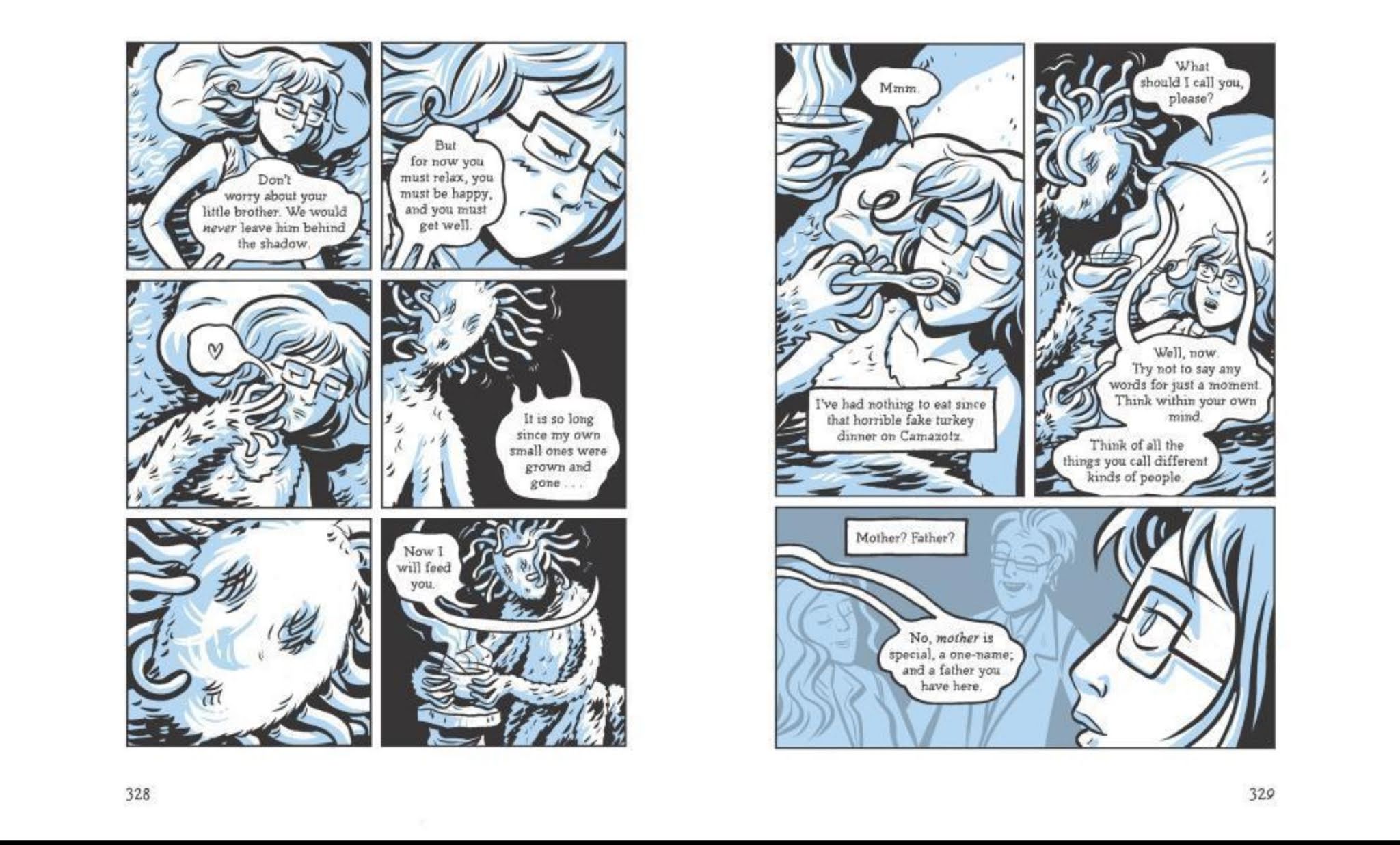 Read online A Wrinkle in Time comic -  Issue # TPB (Part 2) - 67