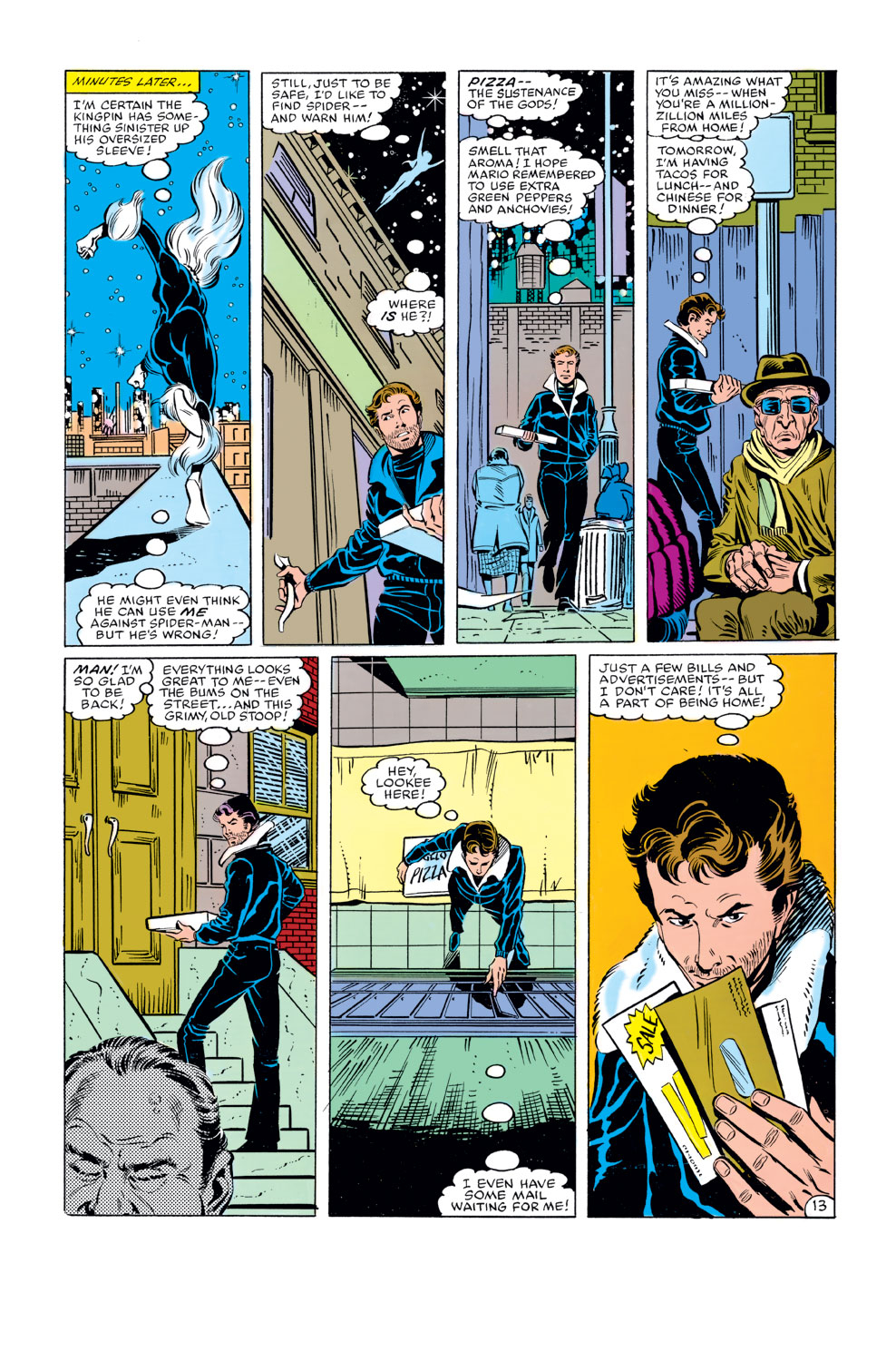 The Amazing Spider-Man (1963) issue 252 - Page 14