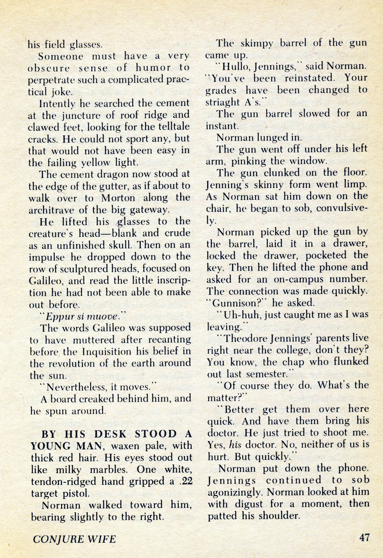 Read online The Haunt of Horror comic -  Issue # TPB 1 - 48