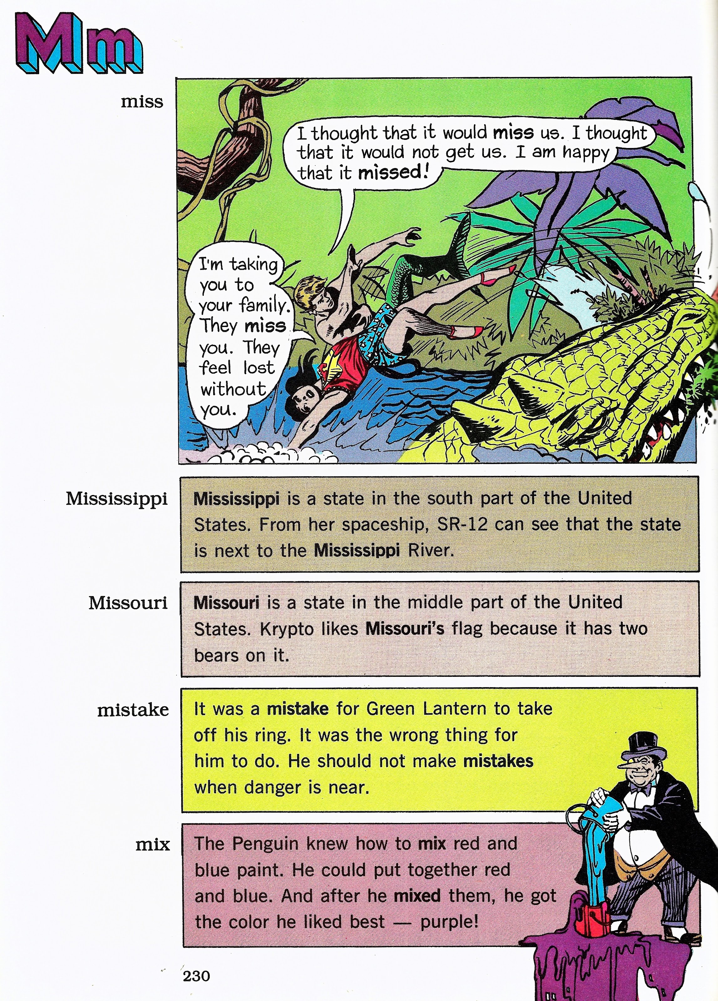 Read online The Super Dictionary comic -  Issue # TPB (Part 3) - 31