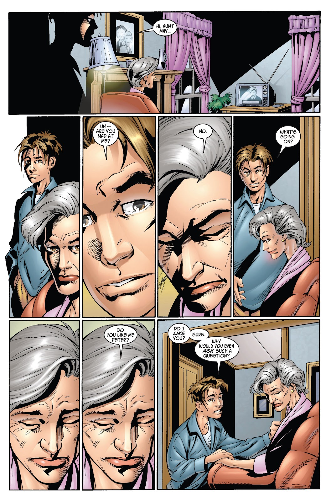 Ultimate Spider-Man (2000) issue TPB 1 (Part 3) - Page 29