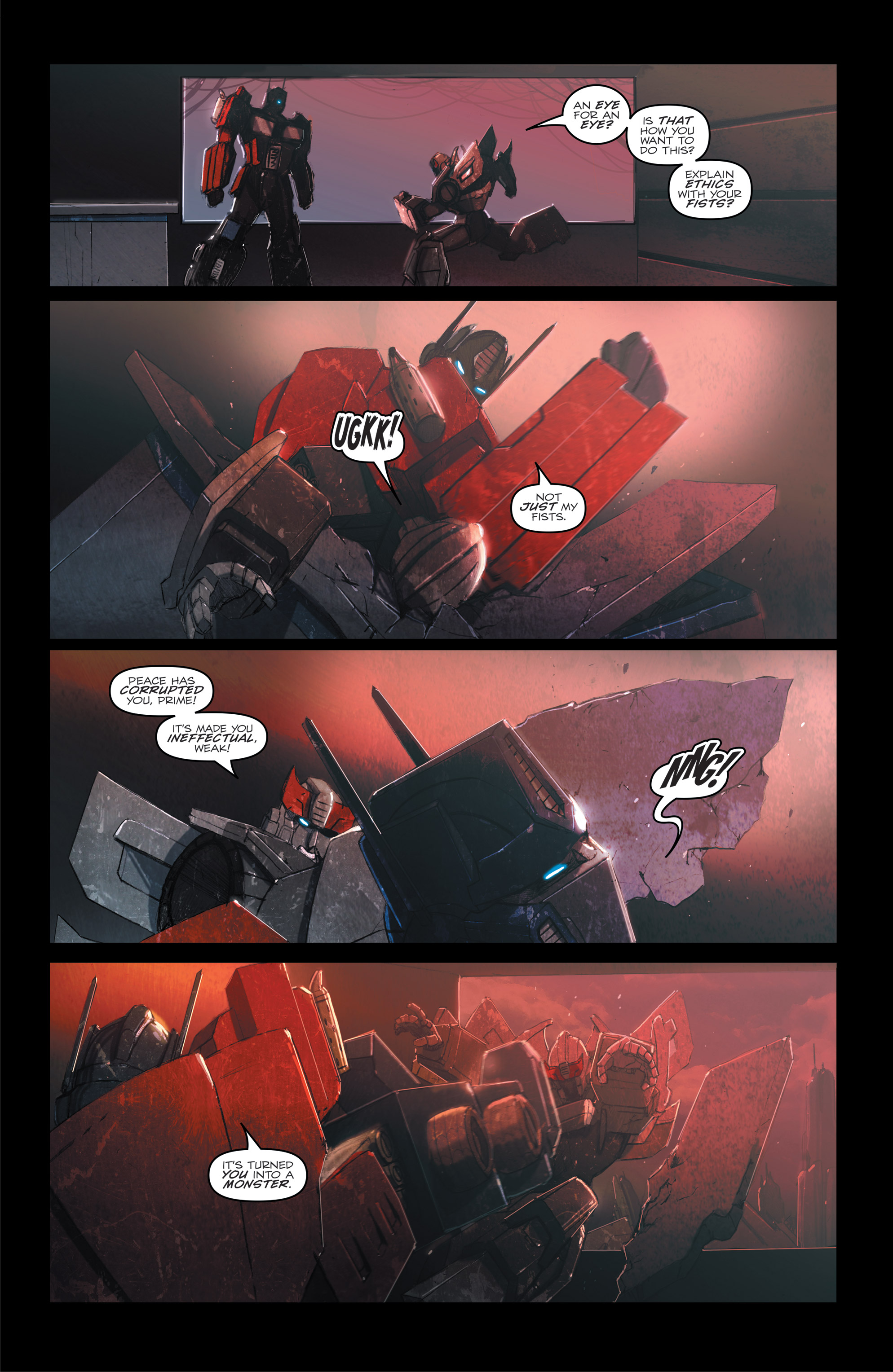 Read online Transformers: The IDW Collection Phase Two comic -  Issue # TPB 9 (Part 2) - 57