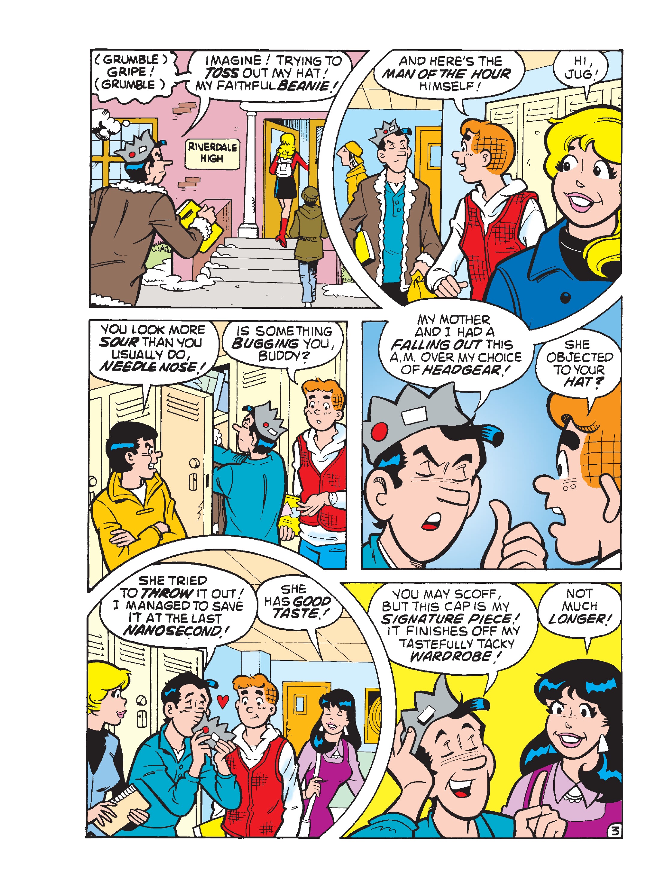 Read online Archie Showcase Digest comic -  Issue # TPB 1 (Part 2) - 26