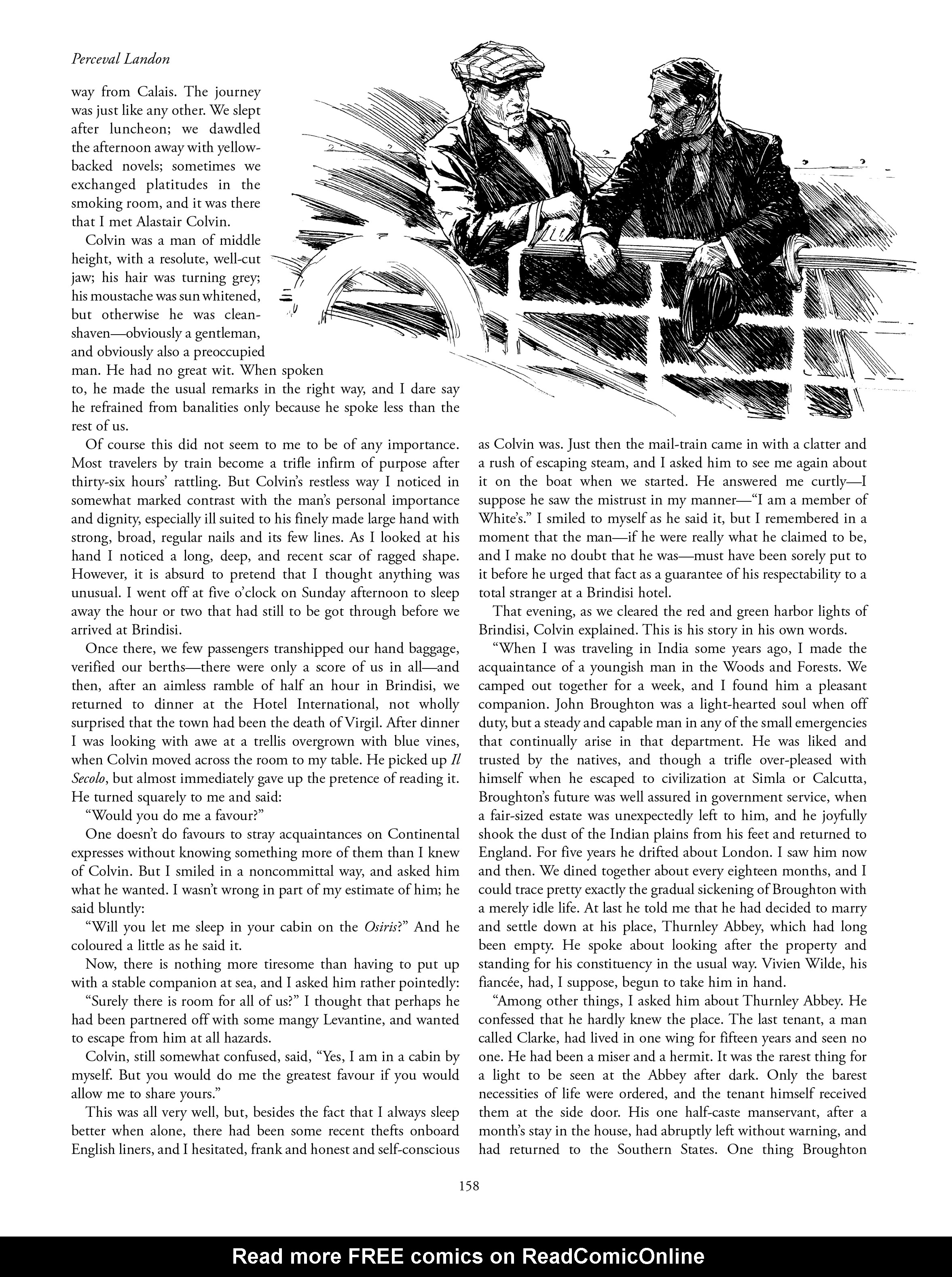 Read online Monstermen and Other Scary Stories comic -  Issue # TPB (Part 2) - 58