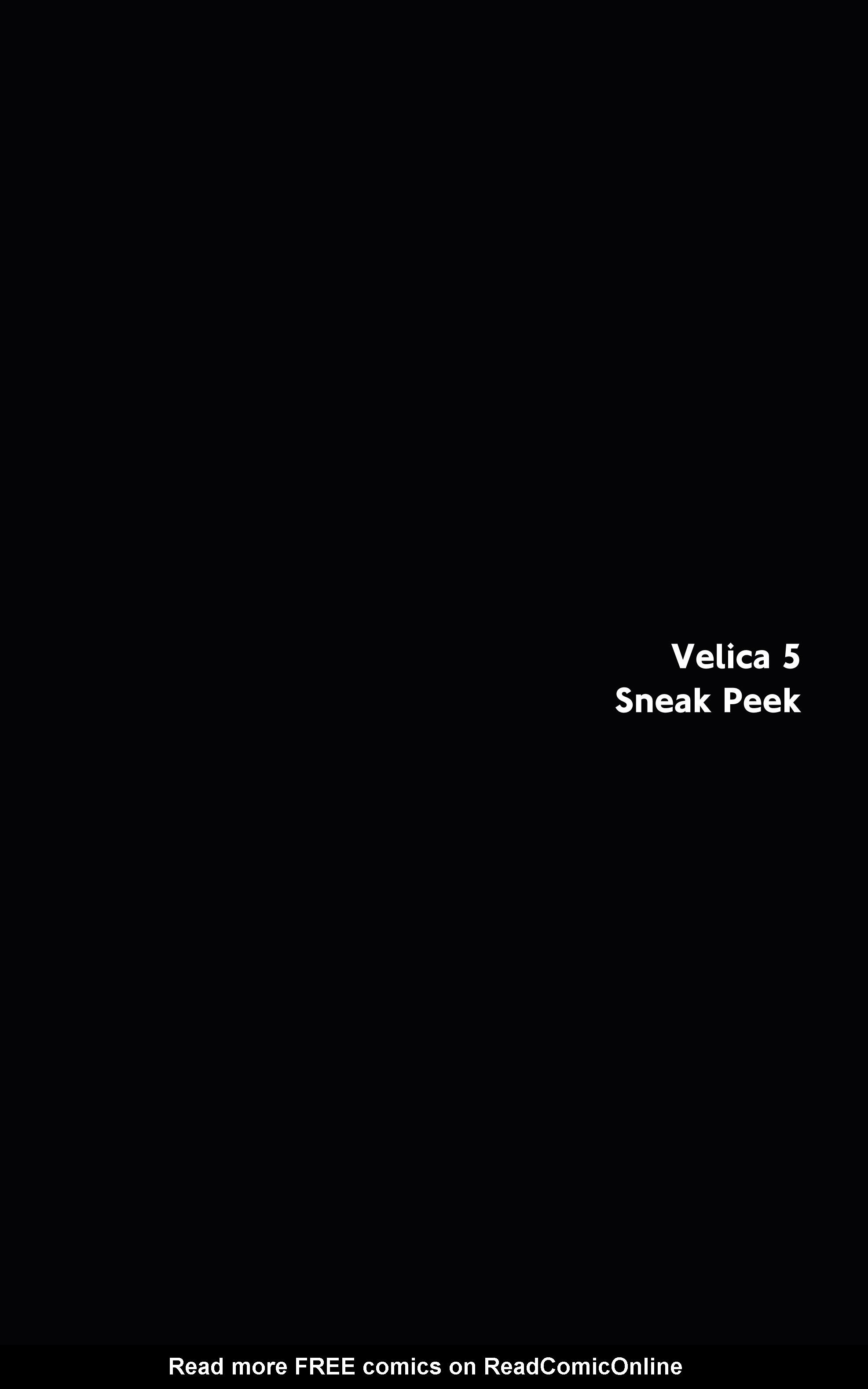 Read online Velica comic -  Issue #4 - 27
