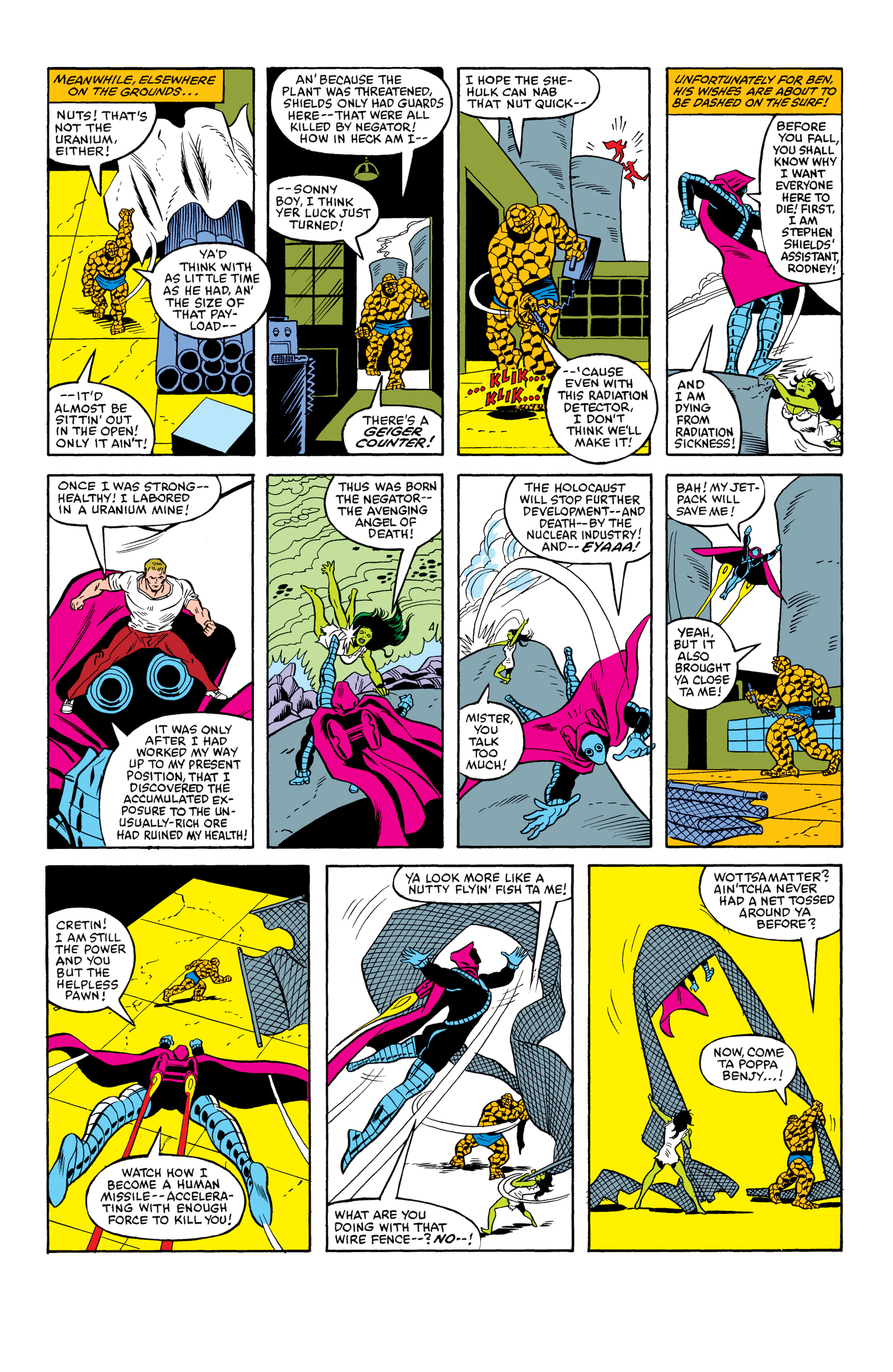 Read online The Savage She-Hulk Omnibus comic -  Issue # TPB (Part 6) - 89